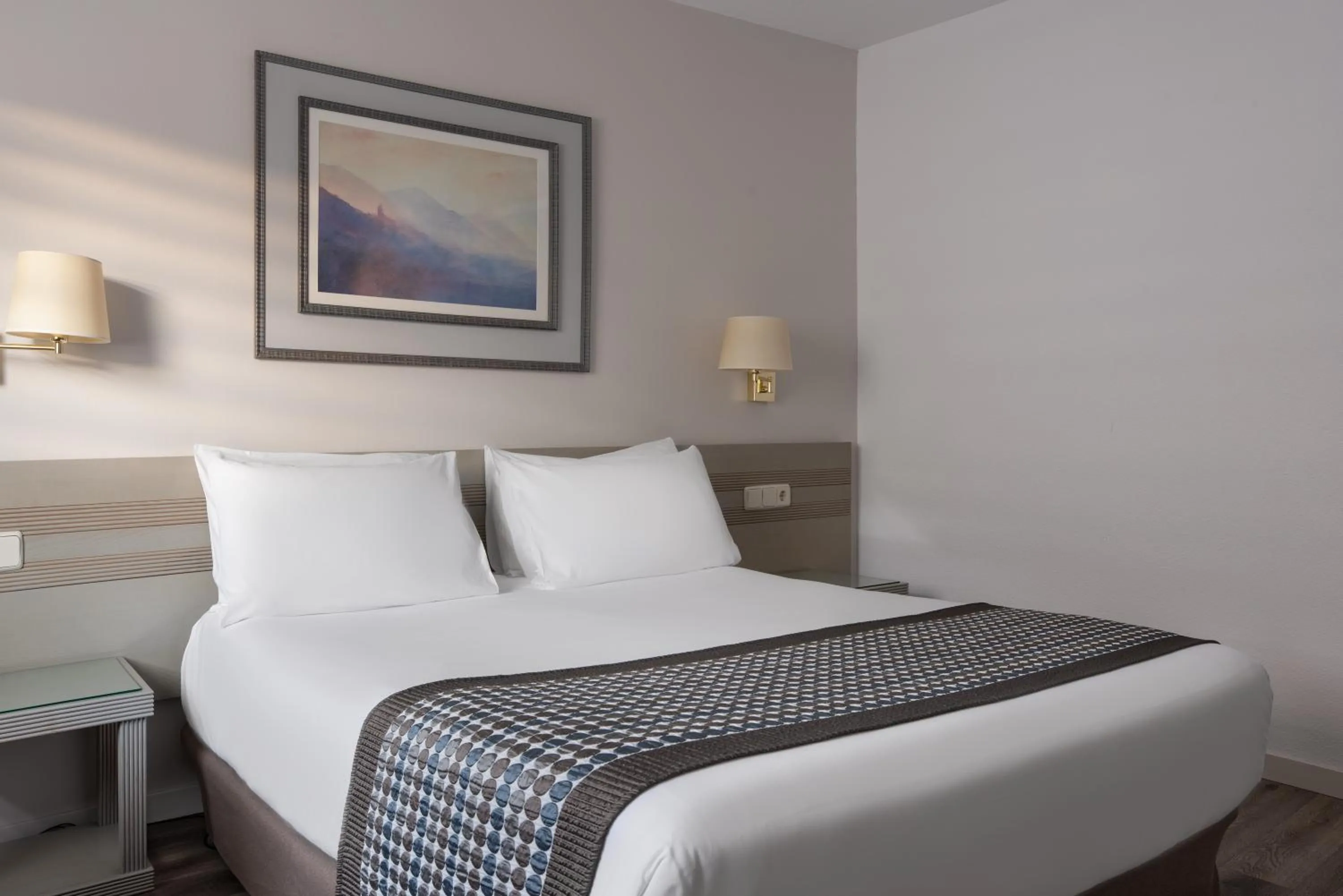 Bed in Exe Salamanca