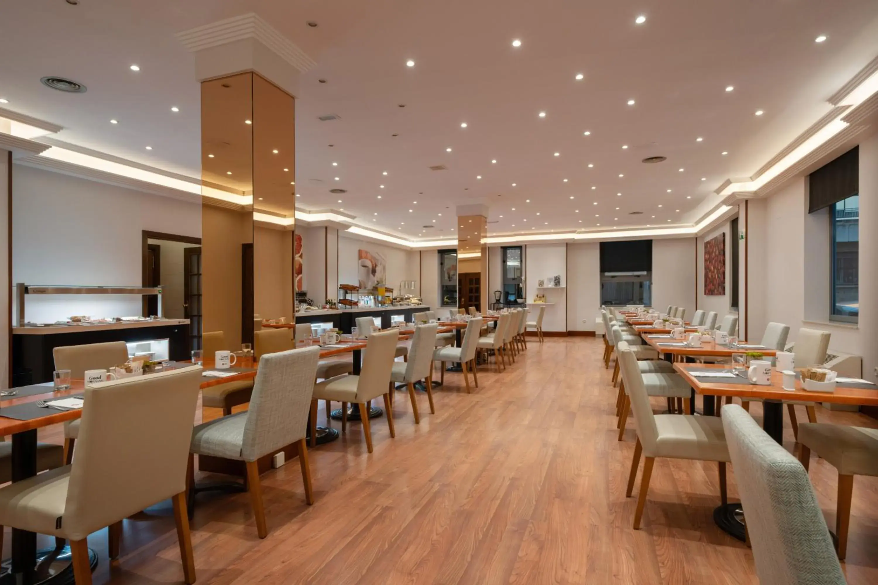 Breakfast in Exe Salamanca Breakfast in Exe Salamanca