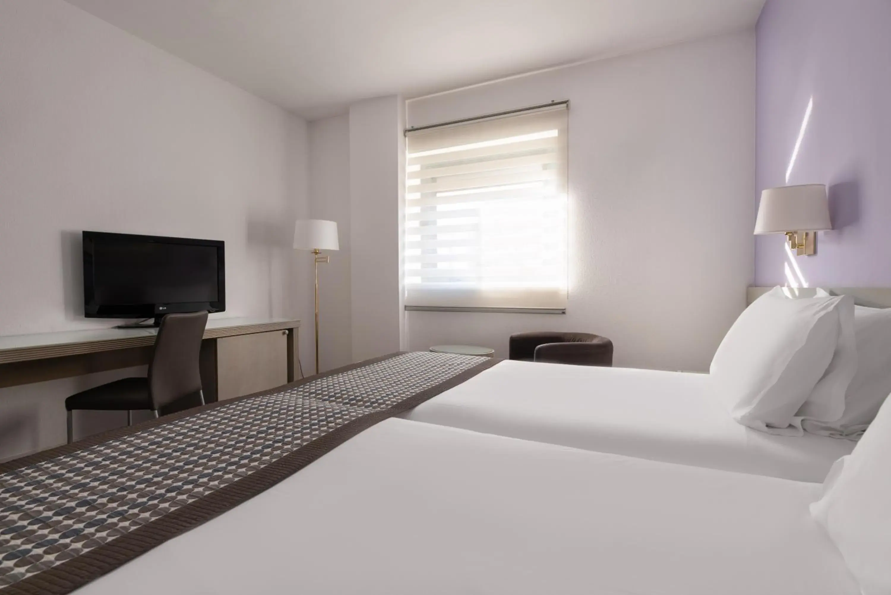 Bed in Exe Salamanca Bed in Exe Salamanca