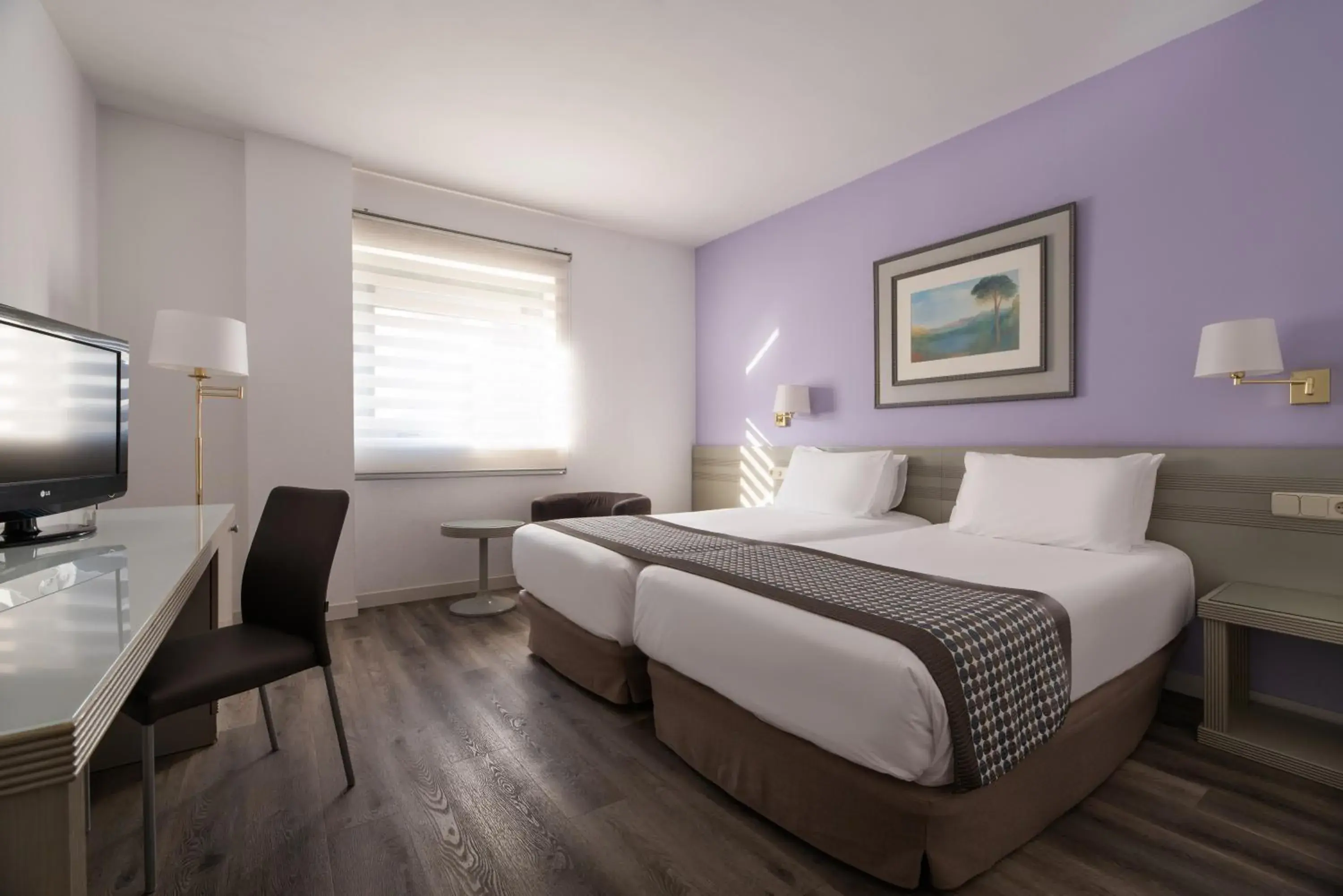 Bed in Exe Salamanca Bed in Exe Salamanca