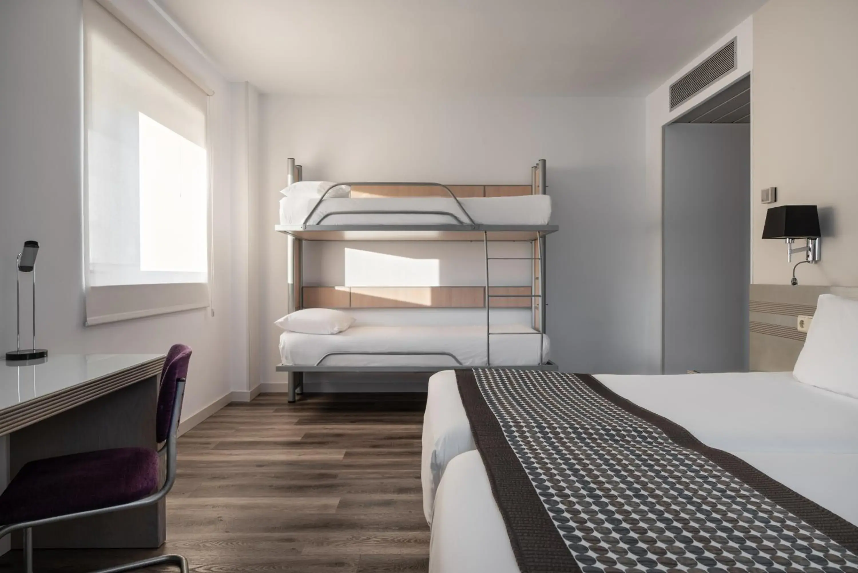 bunk bed, Bed in Exe Salamanca bunk bed, Bed in Exe Salamanca