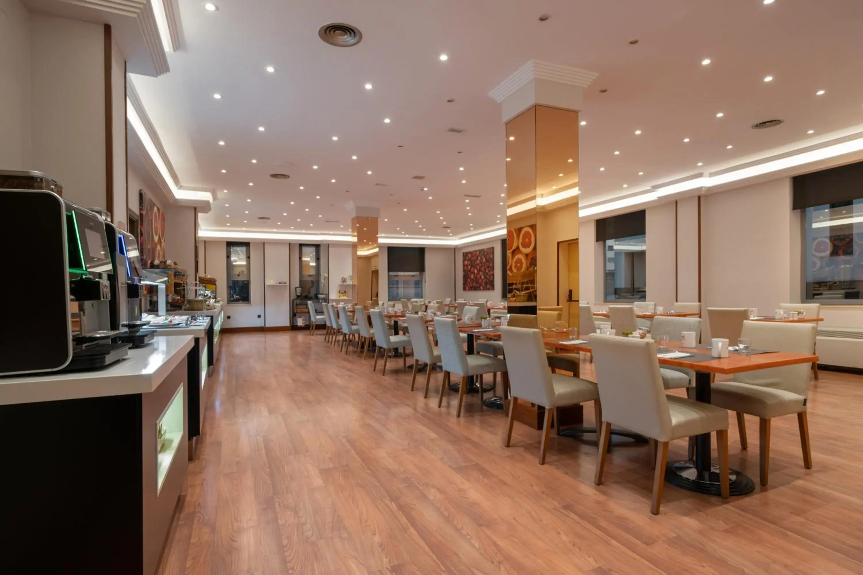 Breakfast in Exe Salamanca Breakfast in Exe Salamanca