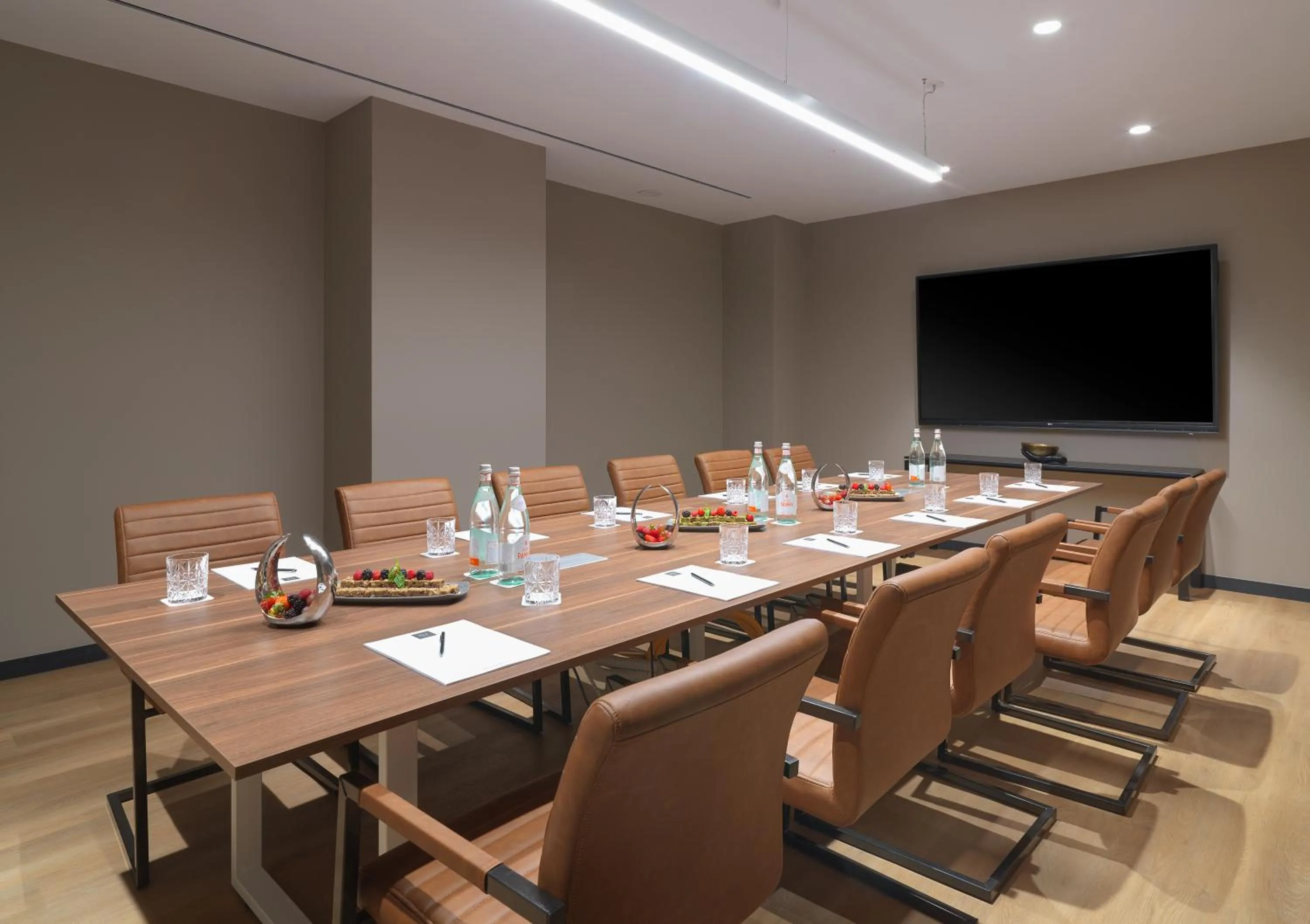 Business facilities in NYX Esperia Palace Hotel Athens by Leonardo Hotels