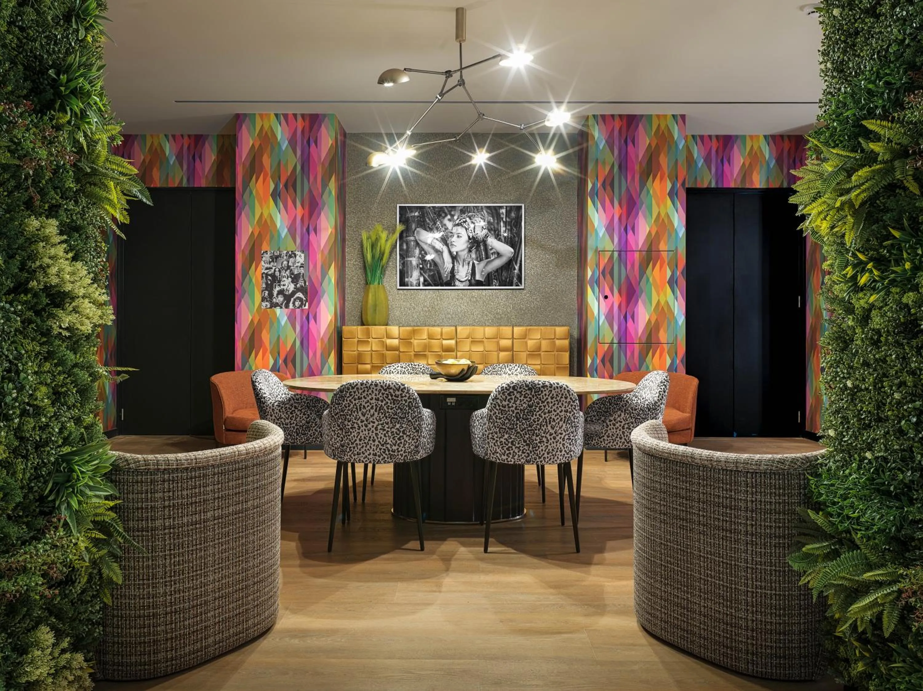 Business facilities in NYX Esperia Palace Hotel Athens by Leonardo Hotels