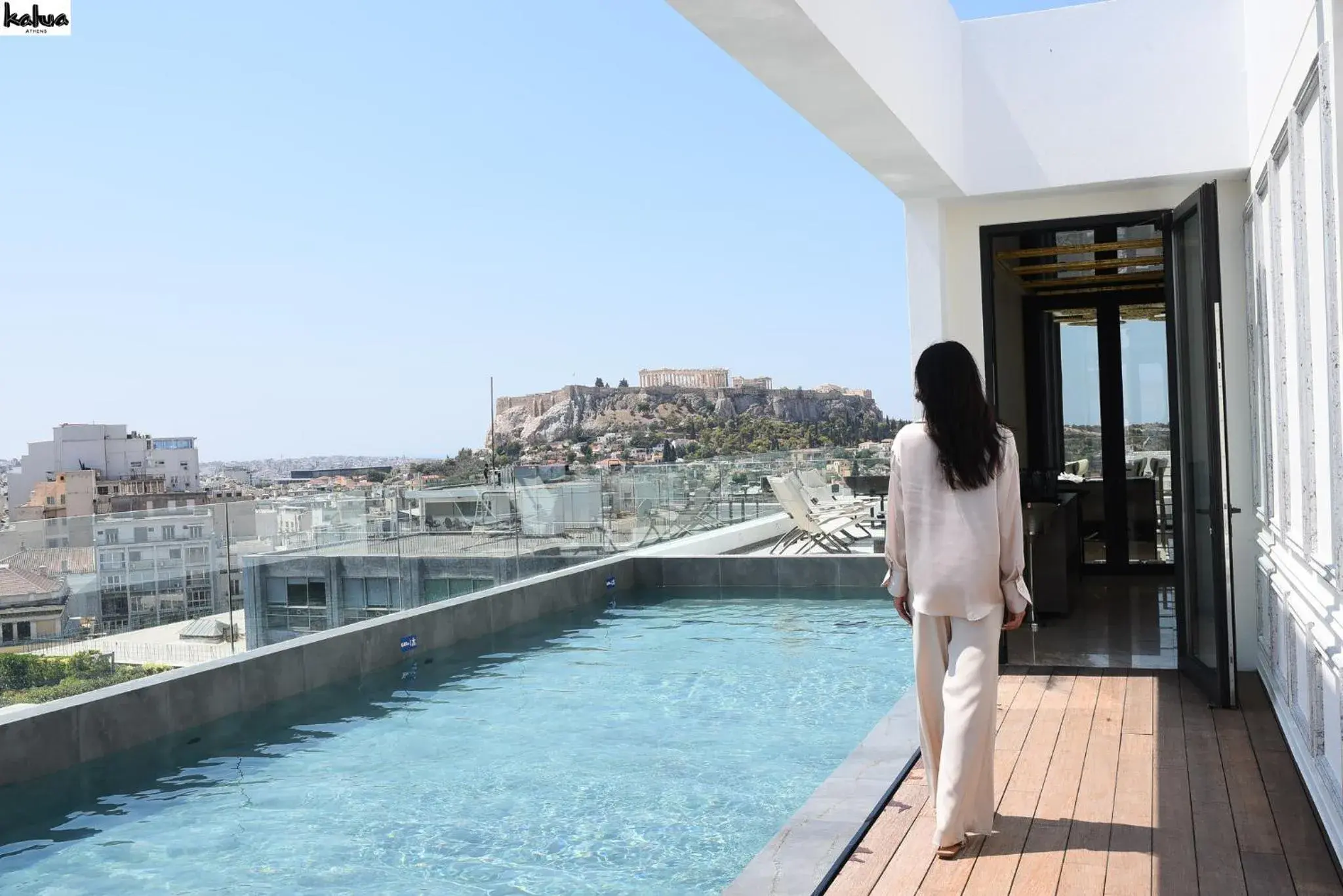View (from property/room) in NYX Esperia Palace Hotel Athens by Leonardo Hotels View (from property/room) in NYX Esperia Palace Hotel Athens by Leonardo Hotels