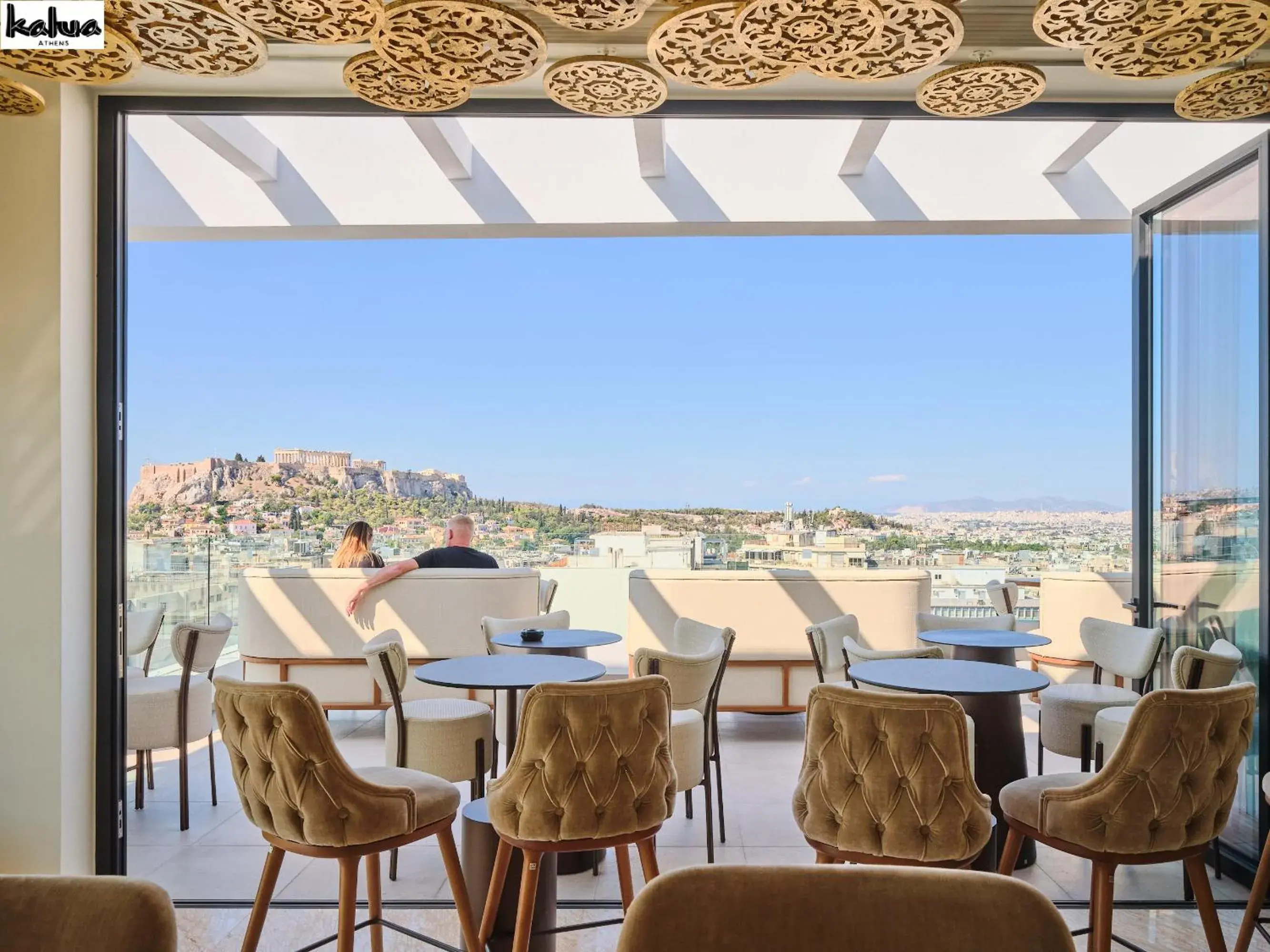 View (from property/room) in NYX Esperia Palace Hotel Athens by Leonardo Hotels View (from property/room) in NYX Esperia Palace Hotel Athens by Leonardo Hotels