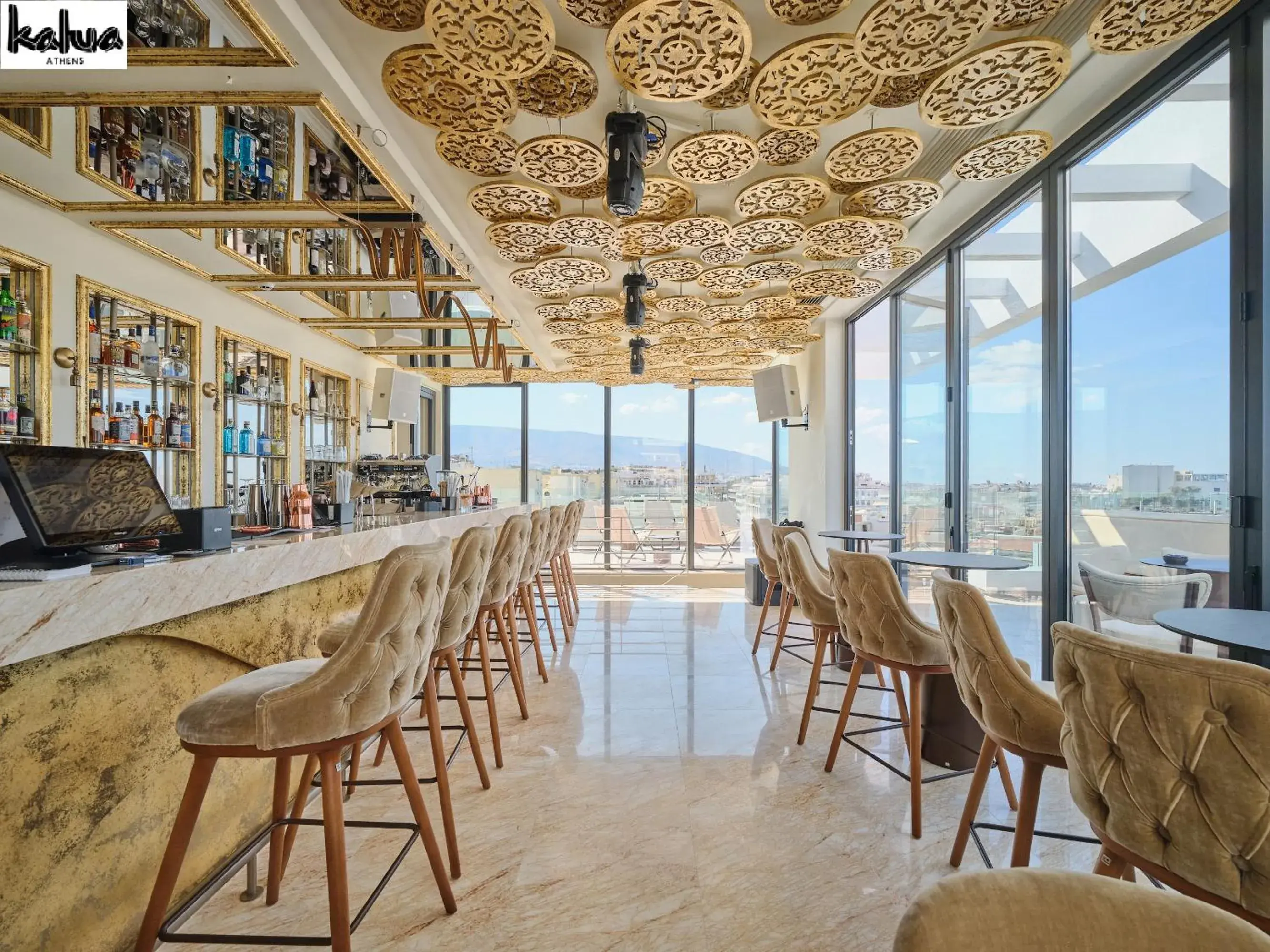 Restaurant/places to eat in NYX Esperia Palace Hotel Athens by Leonardo Hotels Restaurant/places to eat in NYX Esperia Palace Hotel Athens by Leonardo Hotels