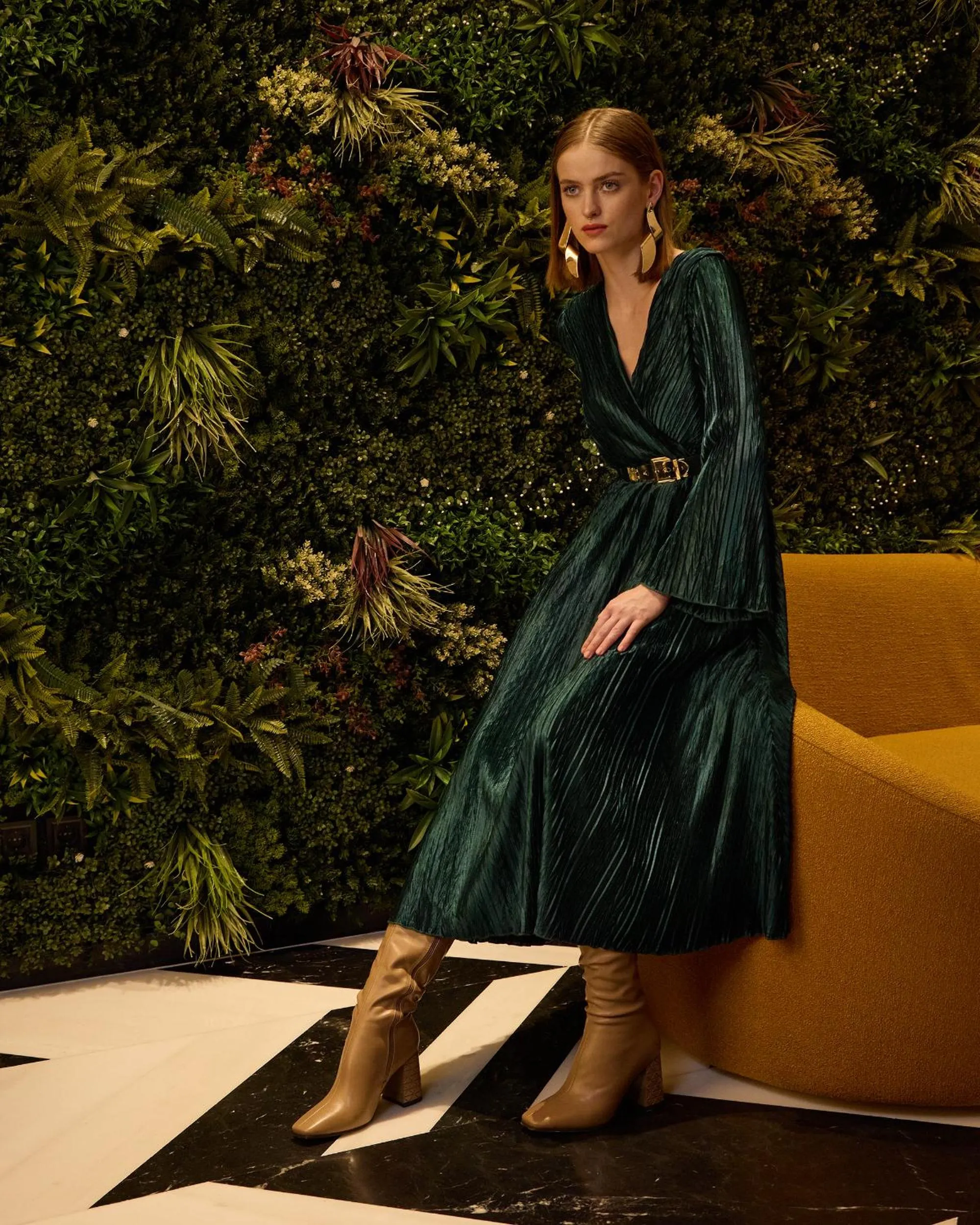 On site in NYX Esperia Palace Hotel Athens by Leonardo Hotels