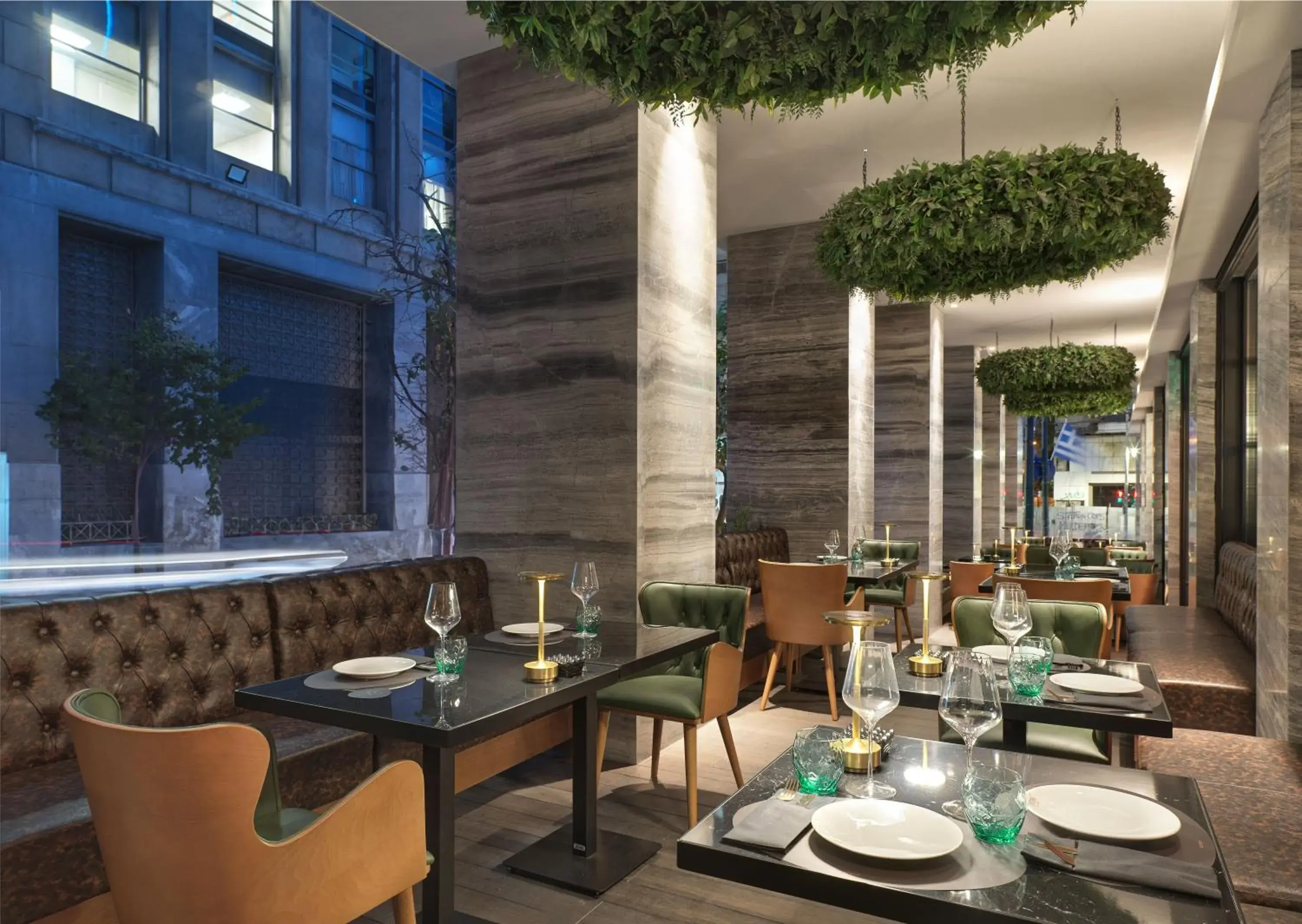 Restaurant/places to eat in NYX Esperia Palace Hotel Athens by Leonardo Hotels Restaurant/places to eat in NYX Esperia Palace Hotel Athens by Leonardo Hotels