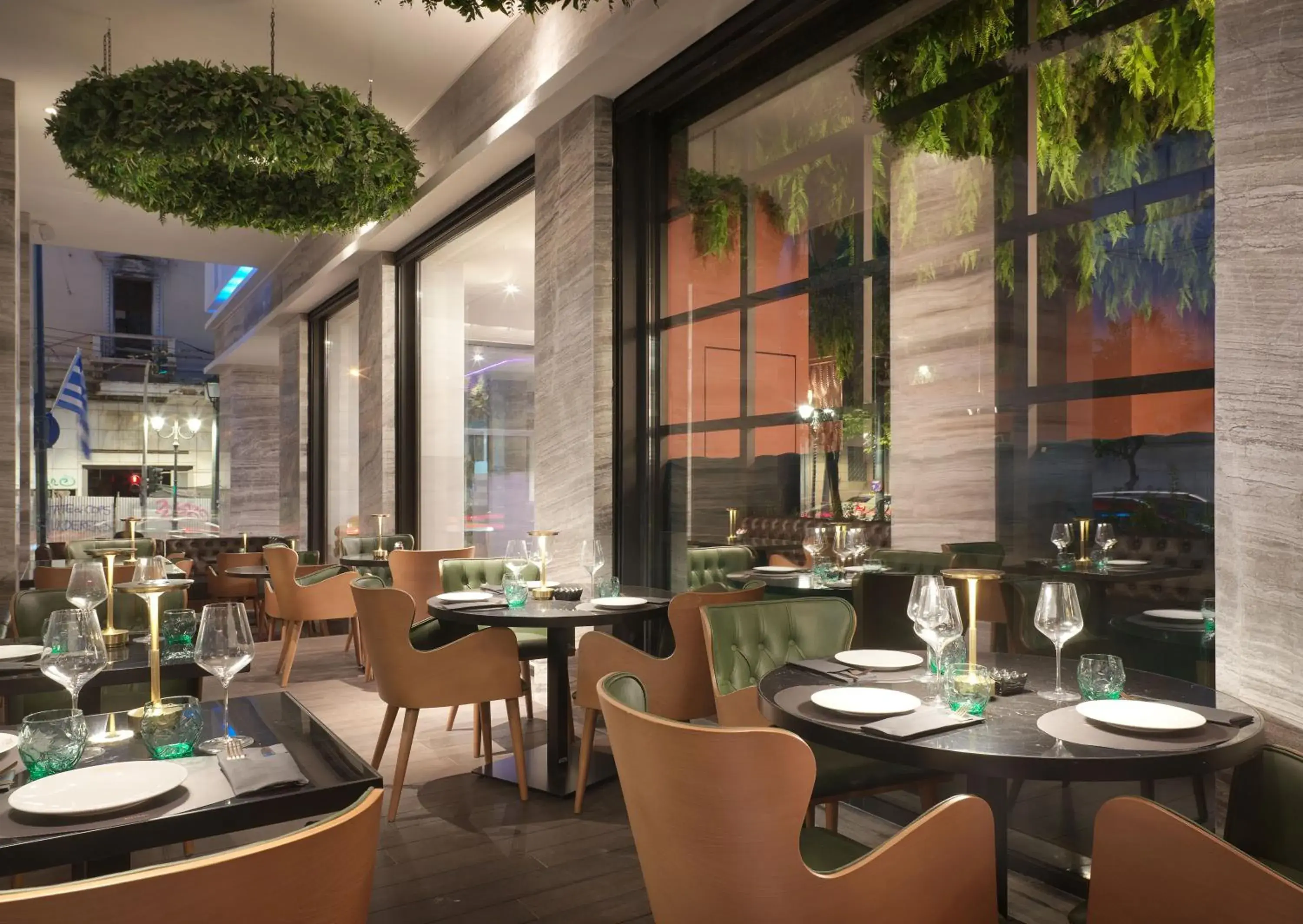Restaurant/places to eat in NYX Esperia Palace Hotel Athens by Leonardo Hotels Restaurant/places to eat in NYX Esperia Palace Hotel Athens by Leonardo Hotels