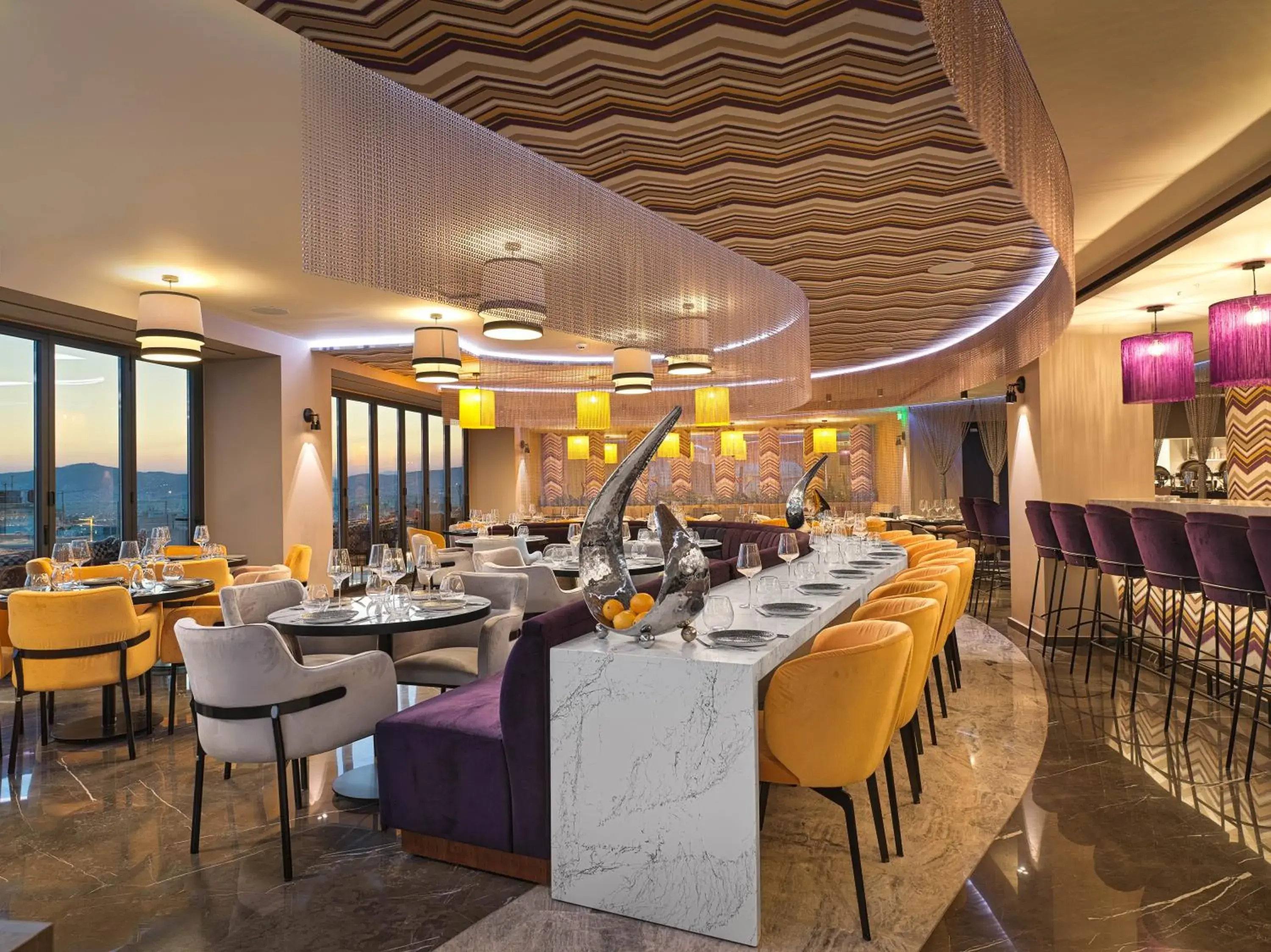 Restaurant/places to eat in NYX Esperia Palace Hotel Athens by Leonardo Hotels Restaurant/places to eat in NYX Esperia Palace Hotel Athens by Leonardo Hotels