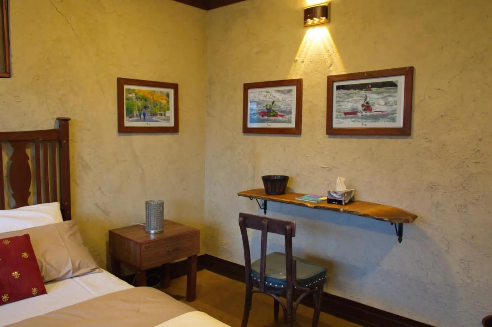 Baltistan Fort Skardu Resort