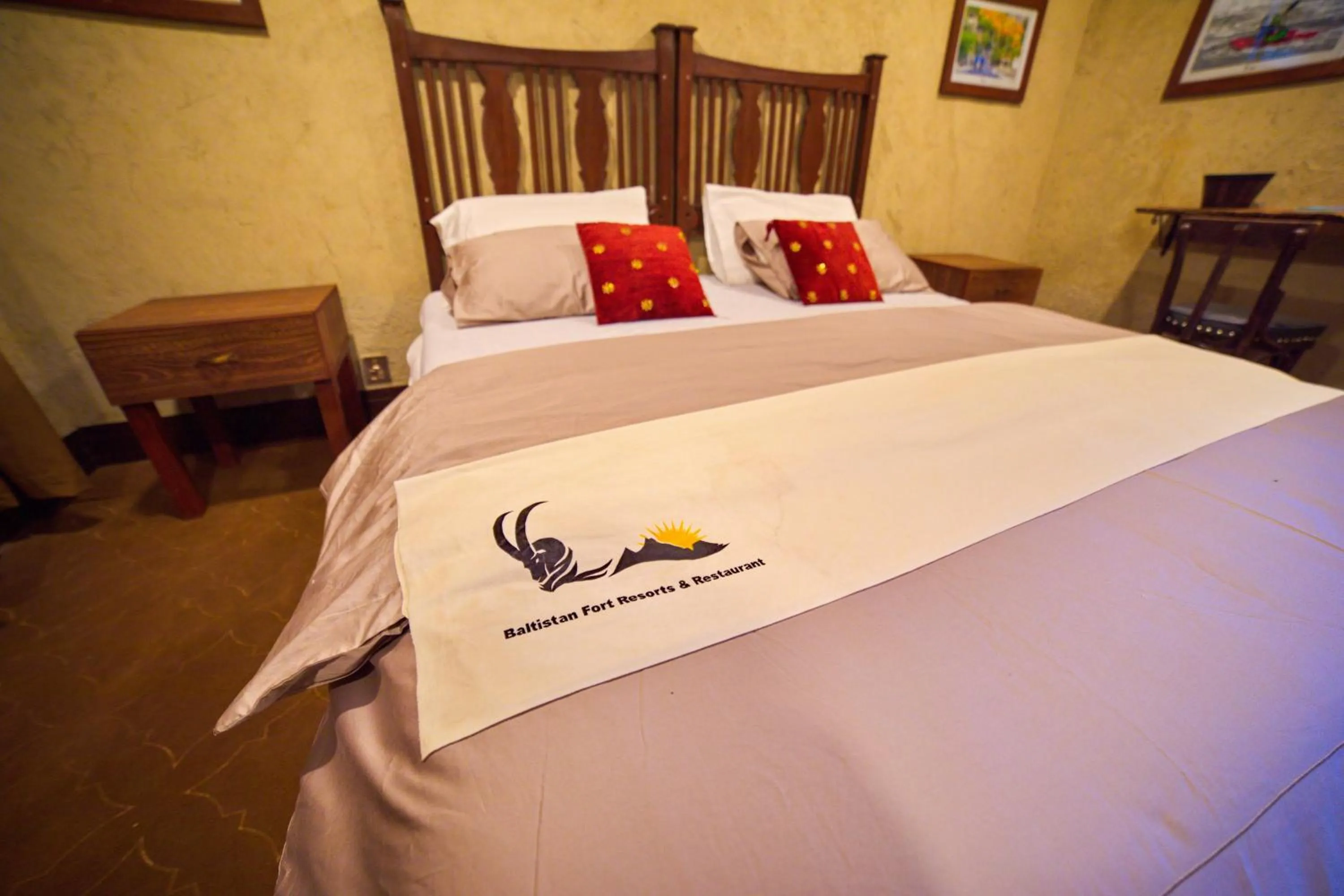 Baltistan Fort Skardu Resort