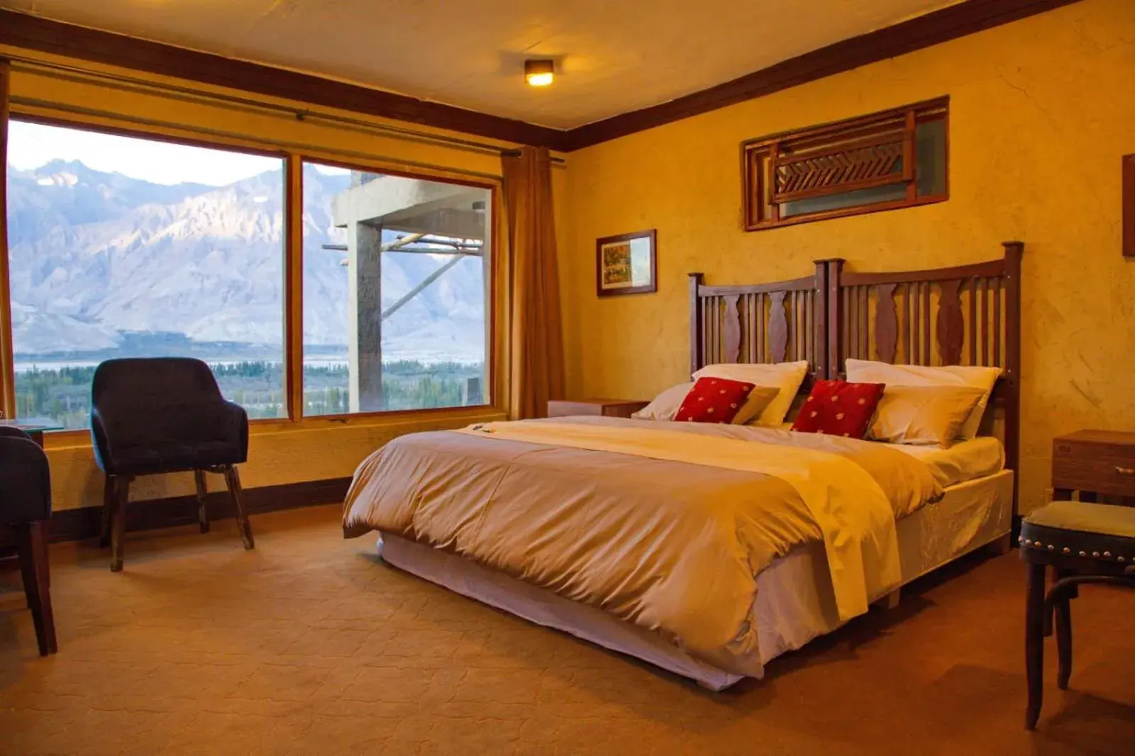 Baltistan Fort Skardu Resort Baltistan Fort Skardu Resort
