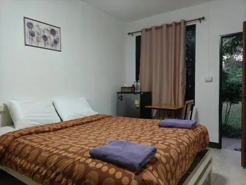 Standard Double Room in LUCKY PAI Resort&Hostel Standard Double Room in LUCKY PAI Resort&Hostel