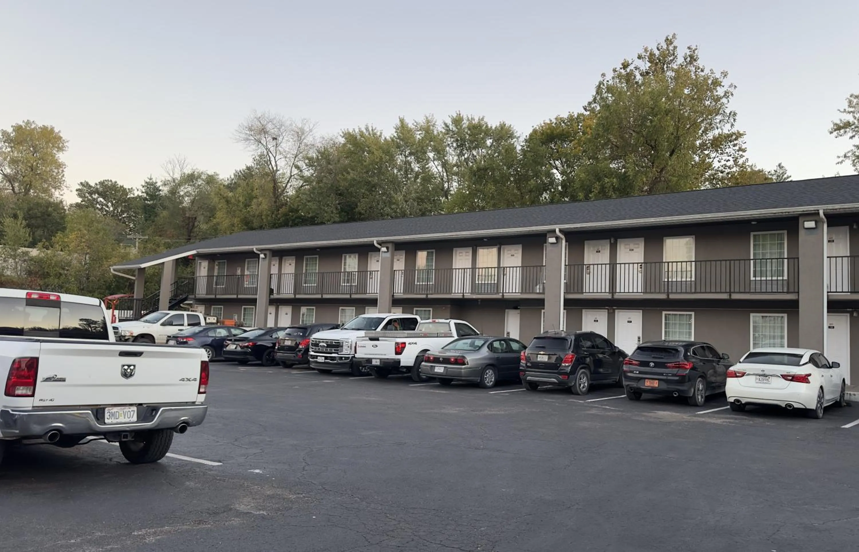 Jackson Town House Inn