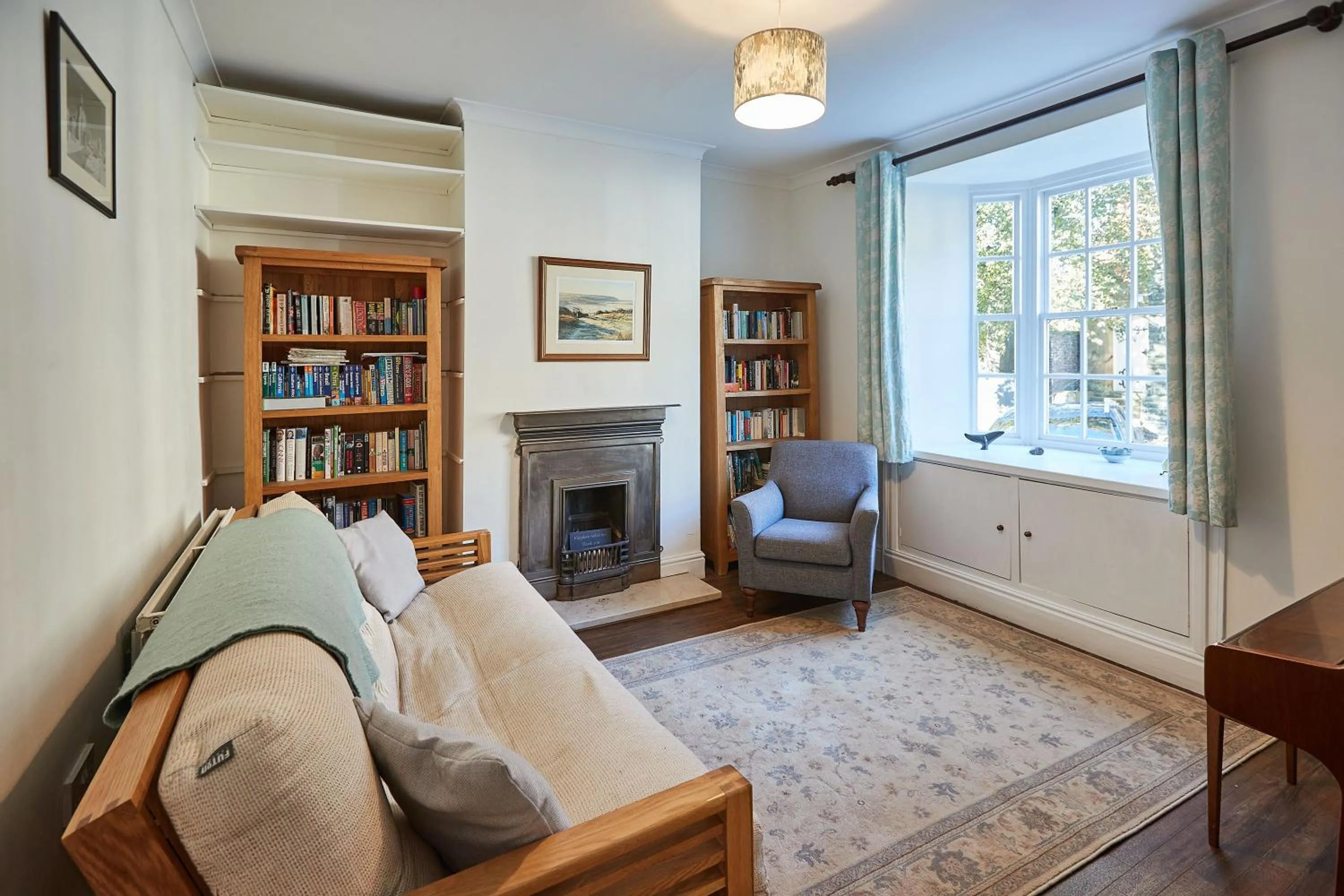 Living room in Host & Stay - Hall Garth