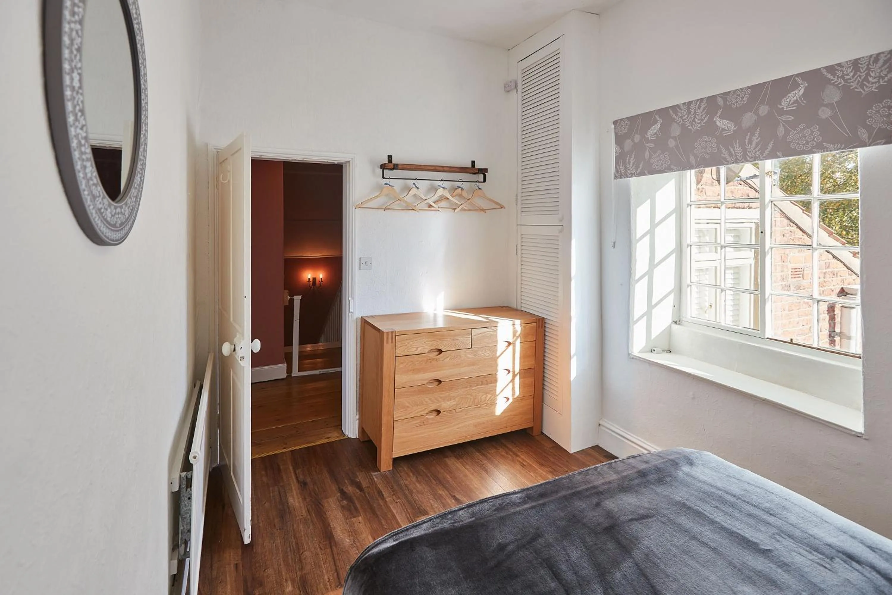 Bed in Host & Stay - Hall Garth