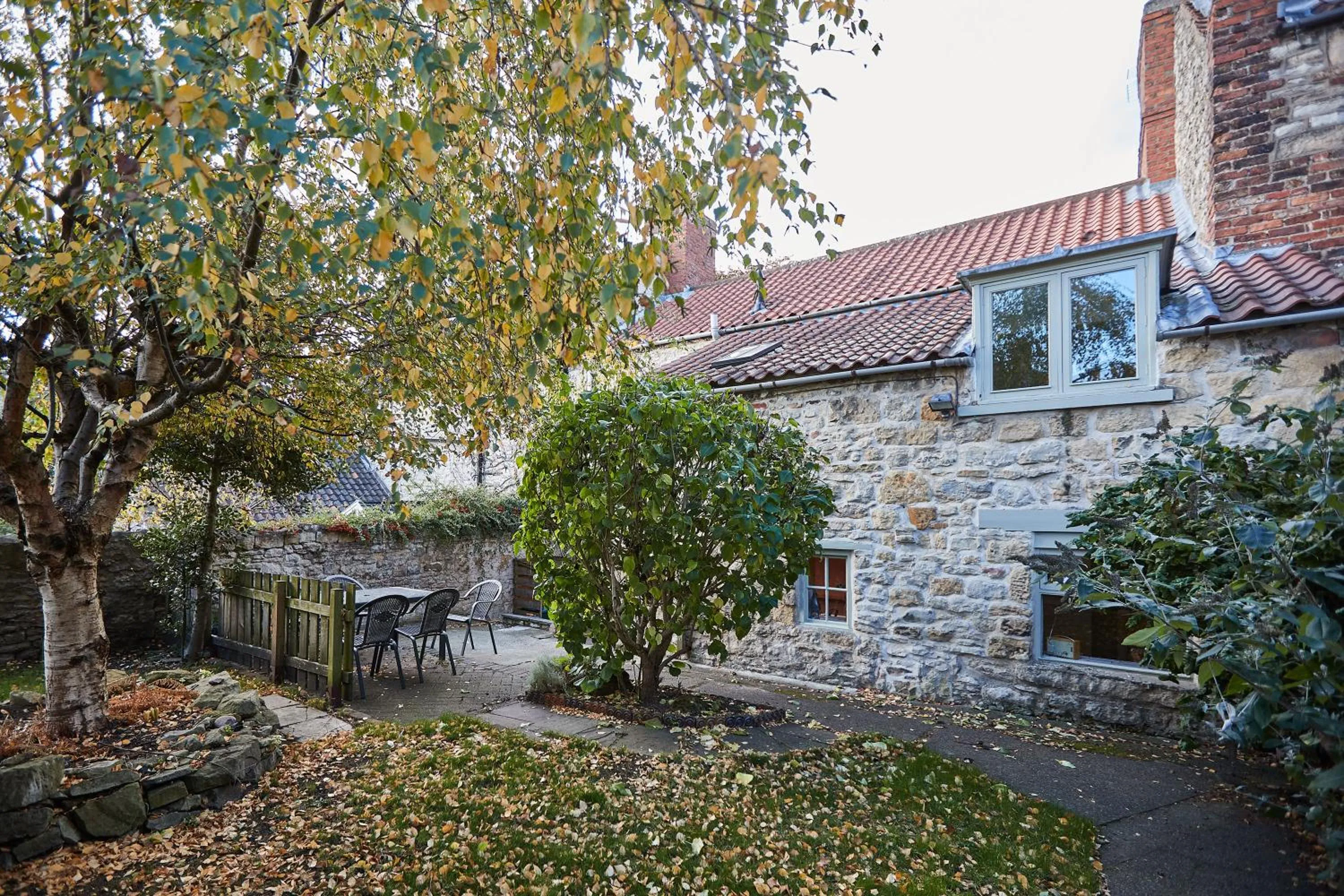 Property building in Host & Stay - Hall Garth