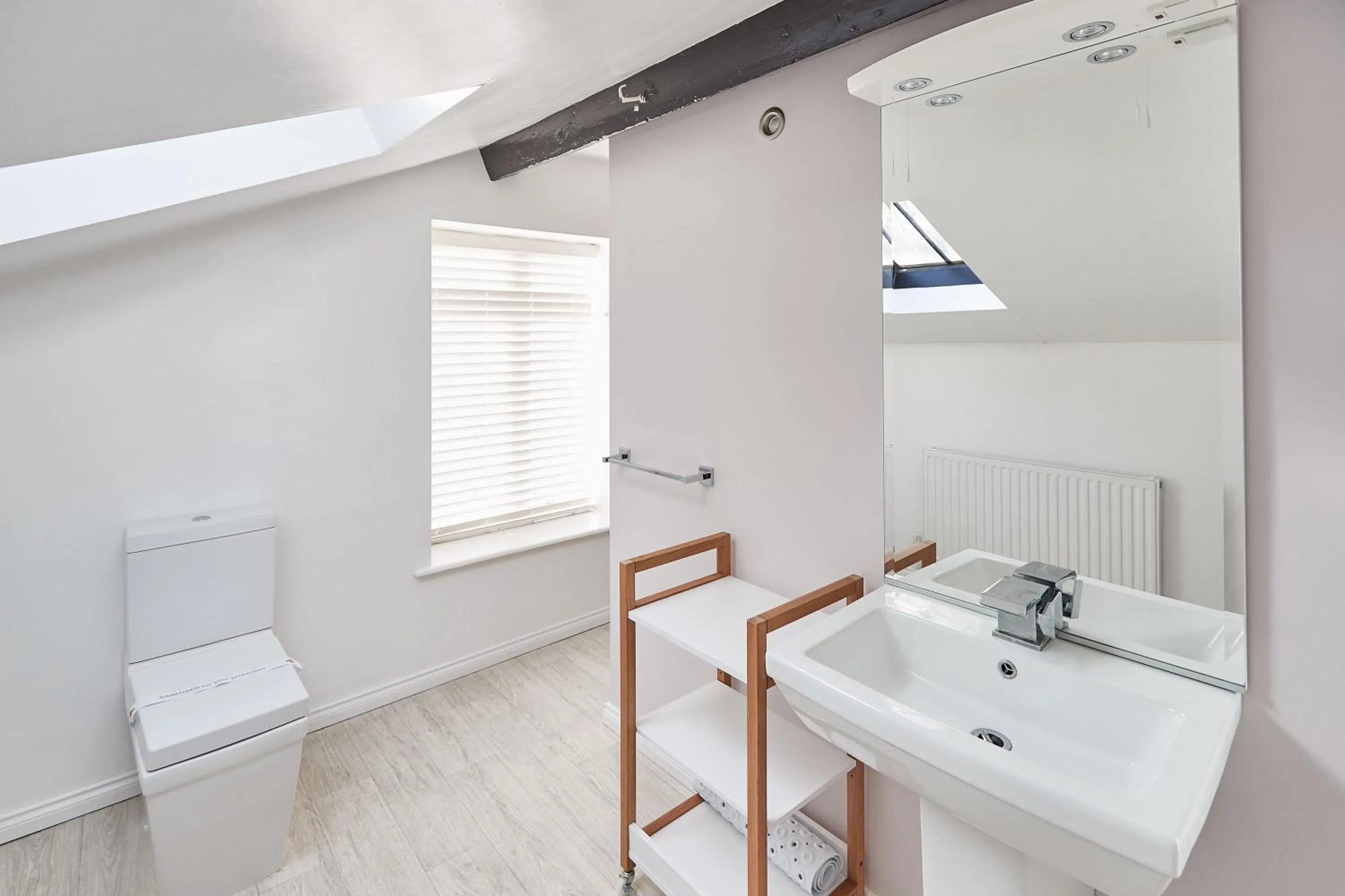 Toilet in Host & Stay - Hall Garth