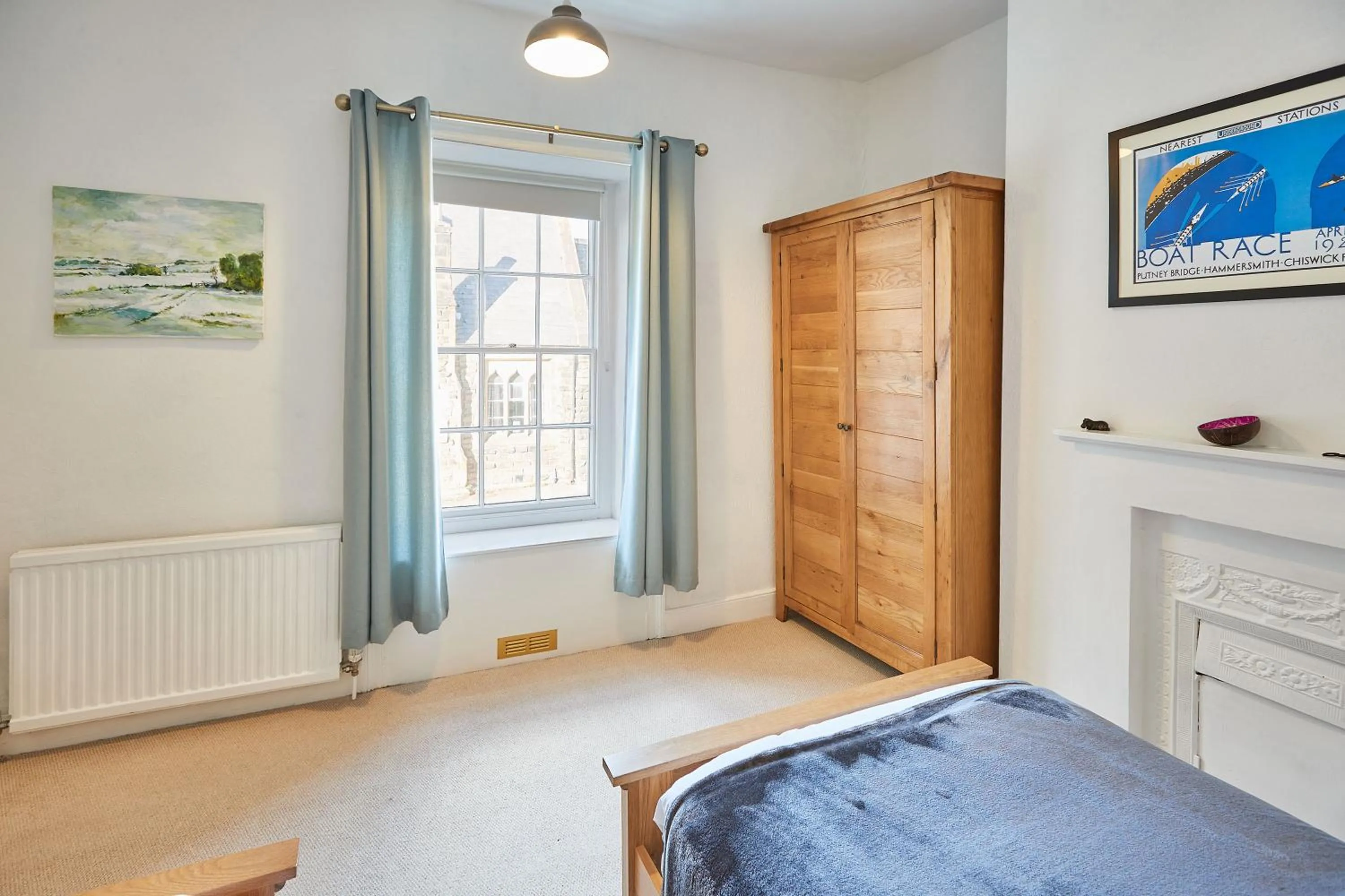 Bed in Host & Stay - Hall Garth