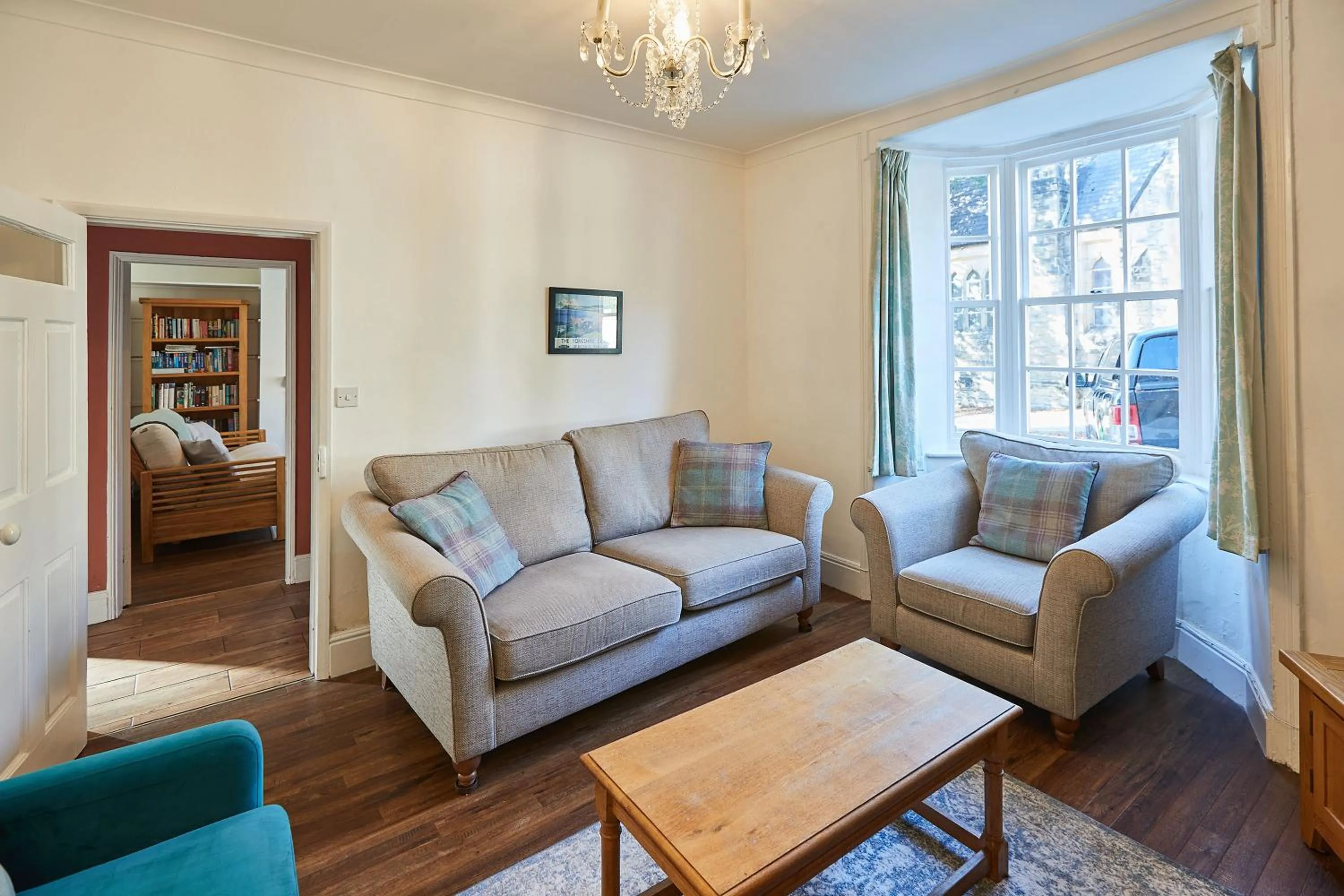 Living room in Host & Stay - Hall Garth