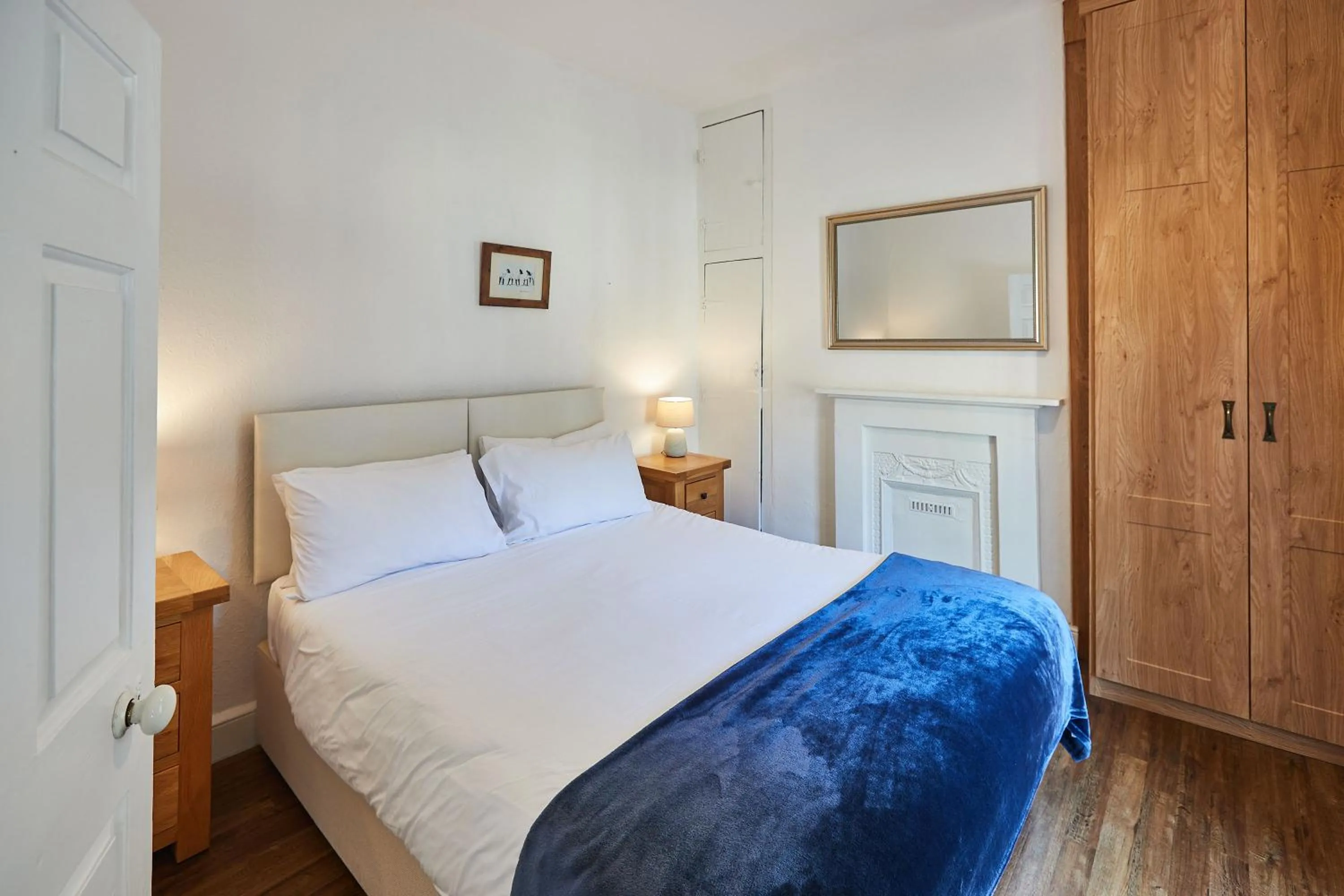 Bed in Host & Stay - Hall Garth