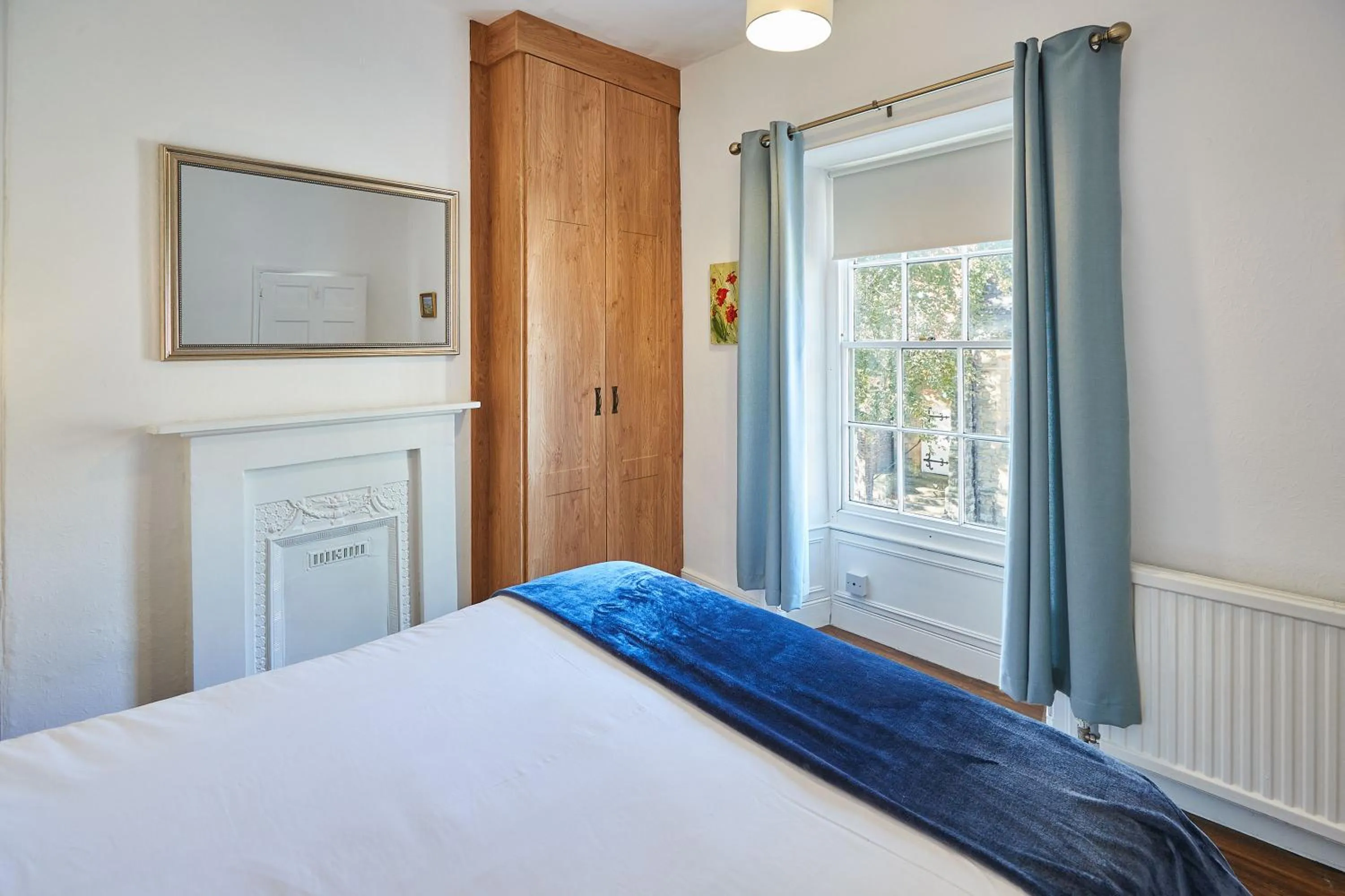 Bed in Host & Stay - Hall Garth