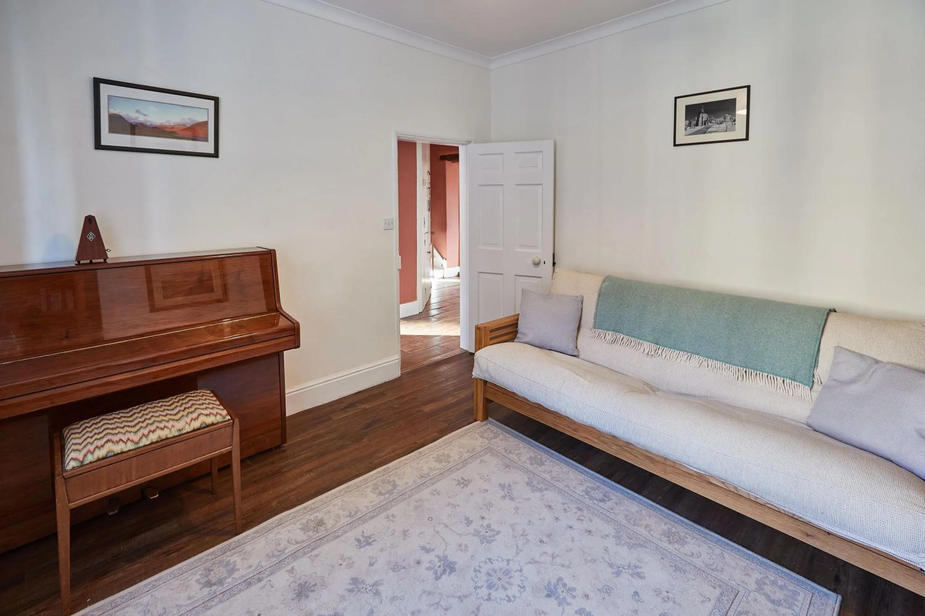 Living room in Host & Stay - Hall Garth