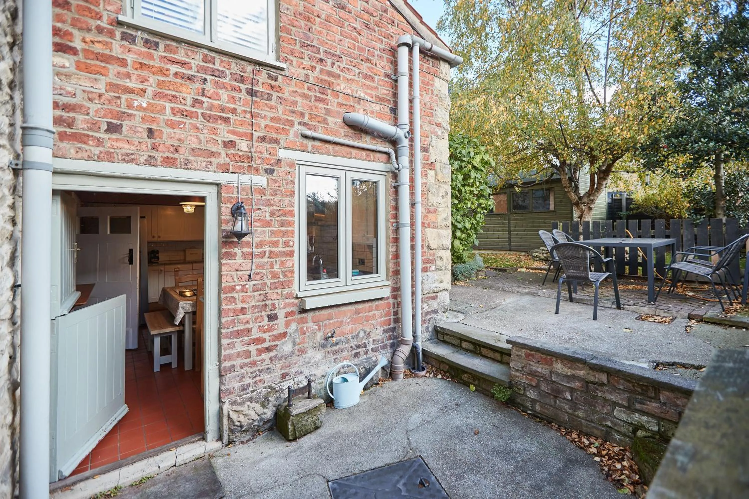 Property building in Host & Stay - Hall Garth