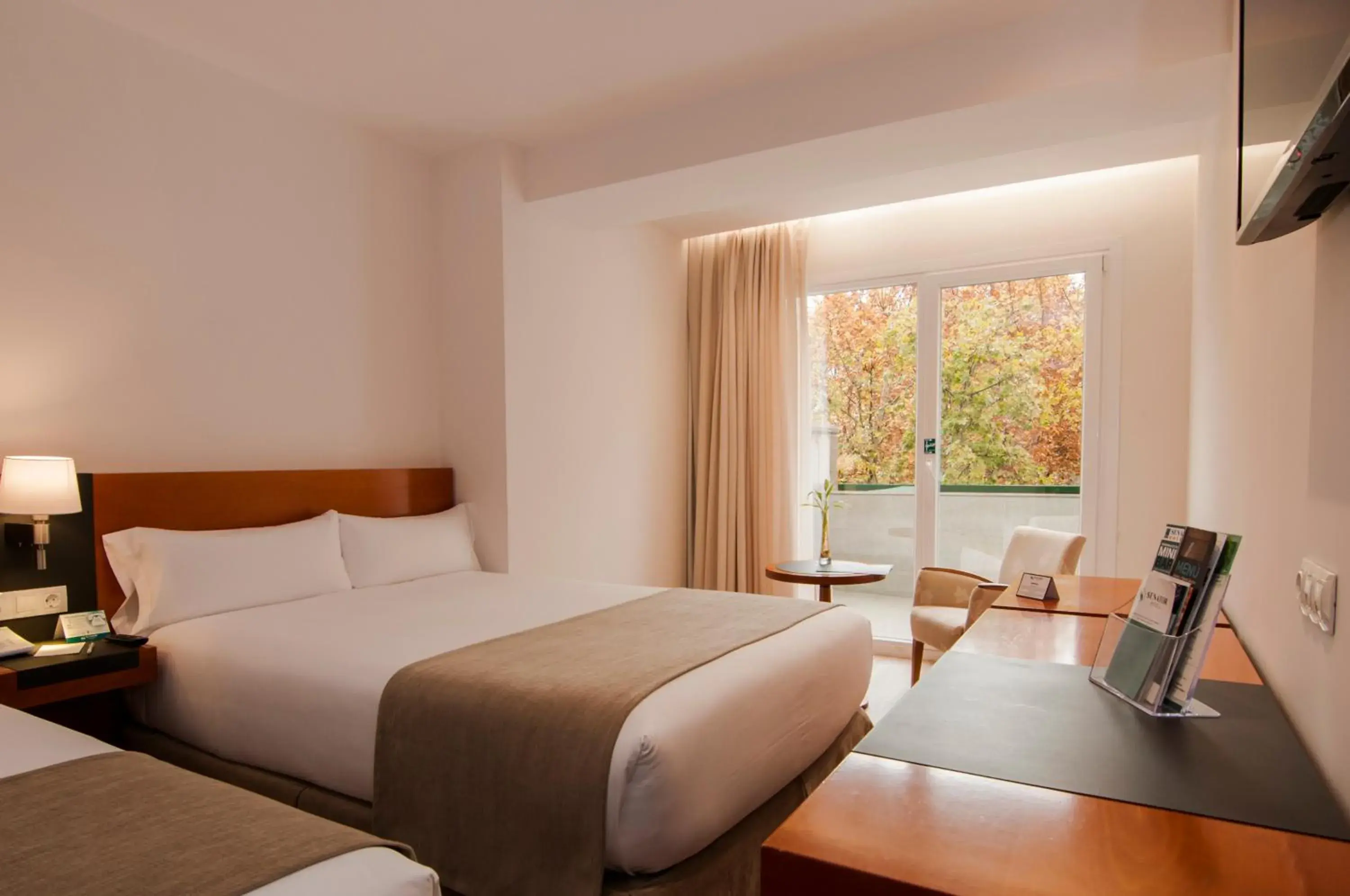 Bed in Senator Barajas Bed in Senator Barajas