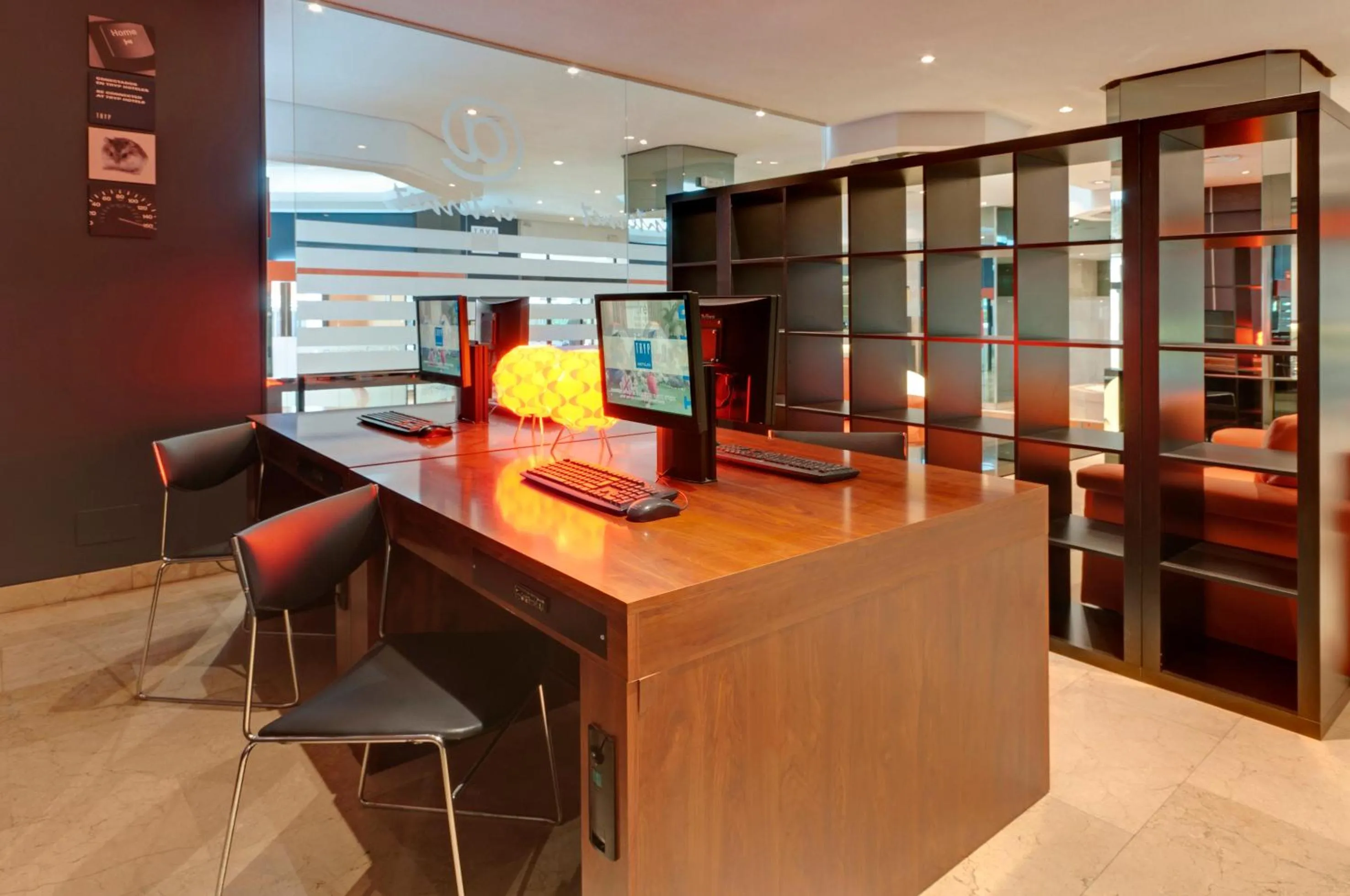 Activities in Senator Barajas