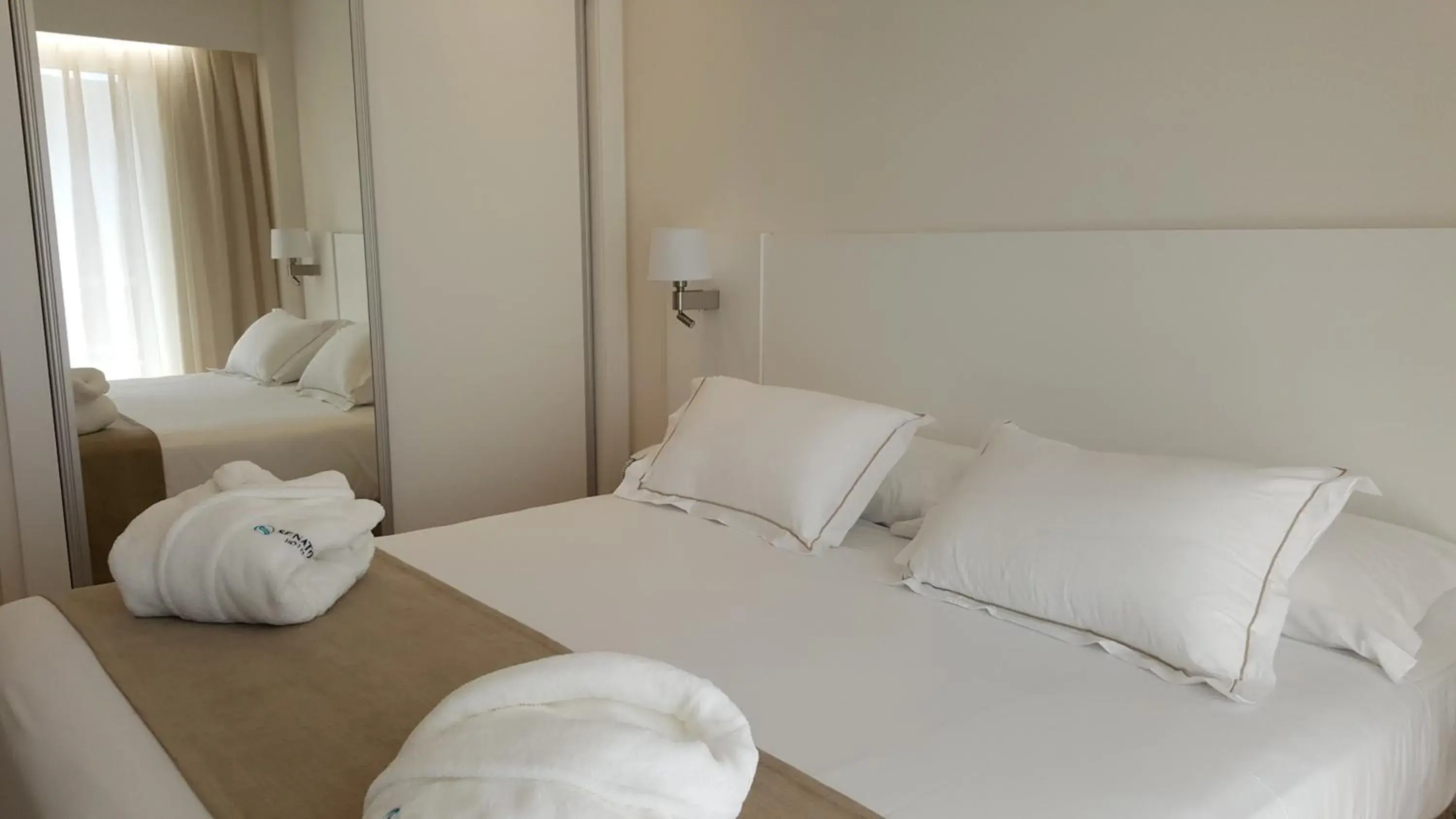 Bed in Senator Barajas Bed in Senator Barajas