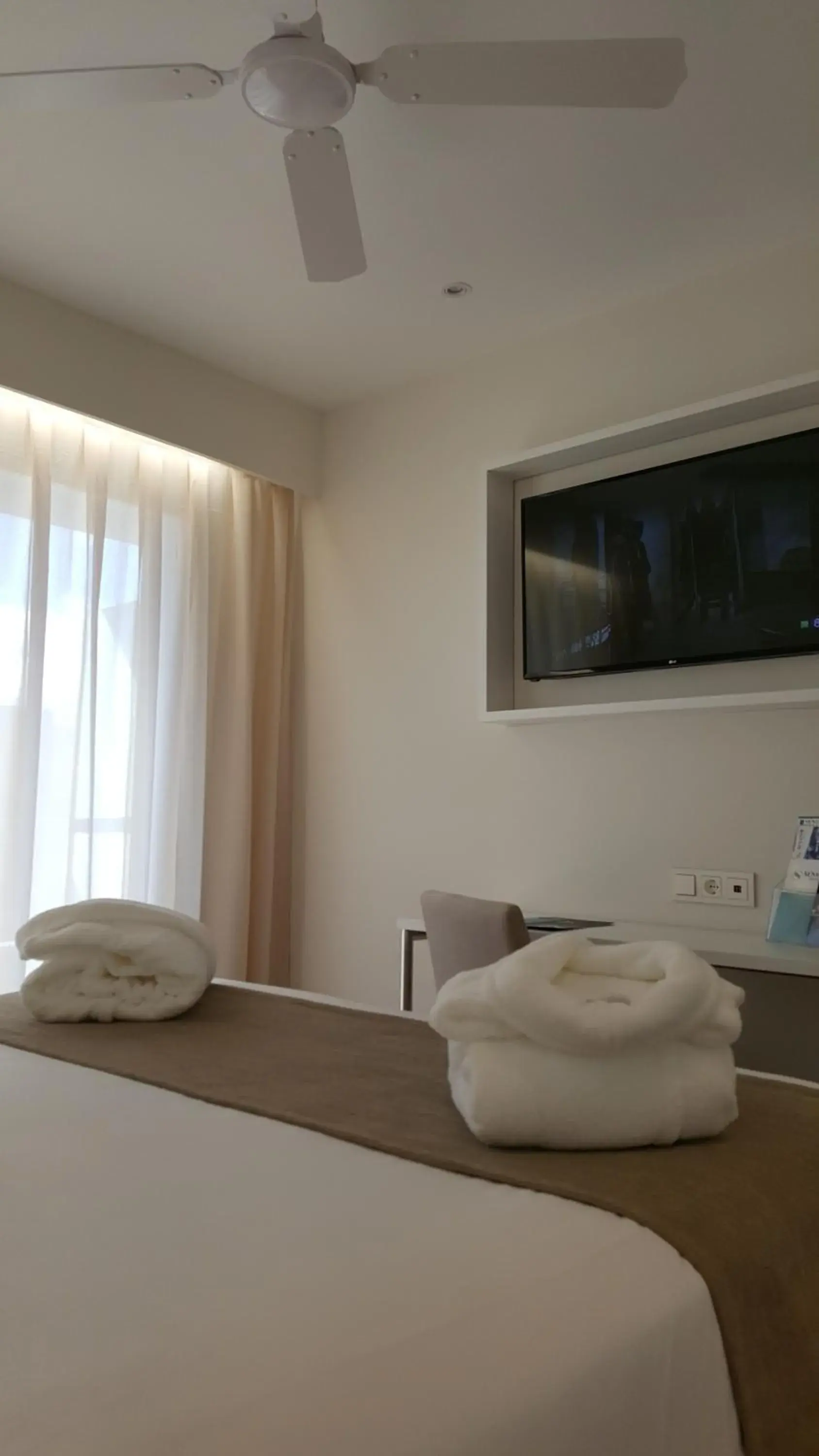 Bed in Senator Barajas Bed in Senator Barajas