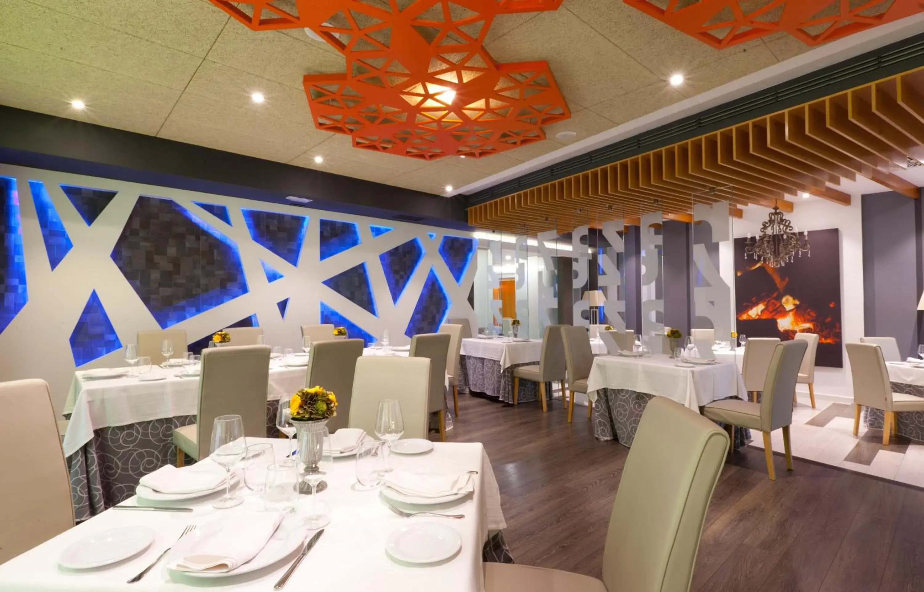 Lounge or bar in Senator Barajas Lounge or bar in Senator Barajas