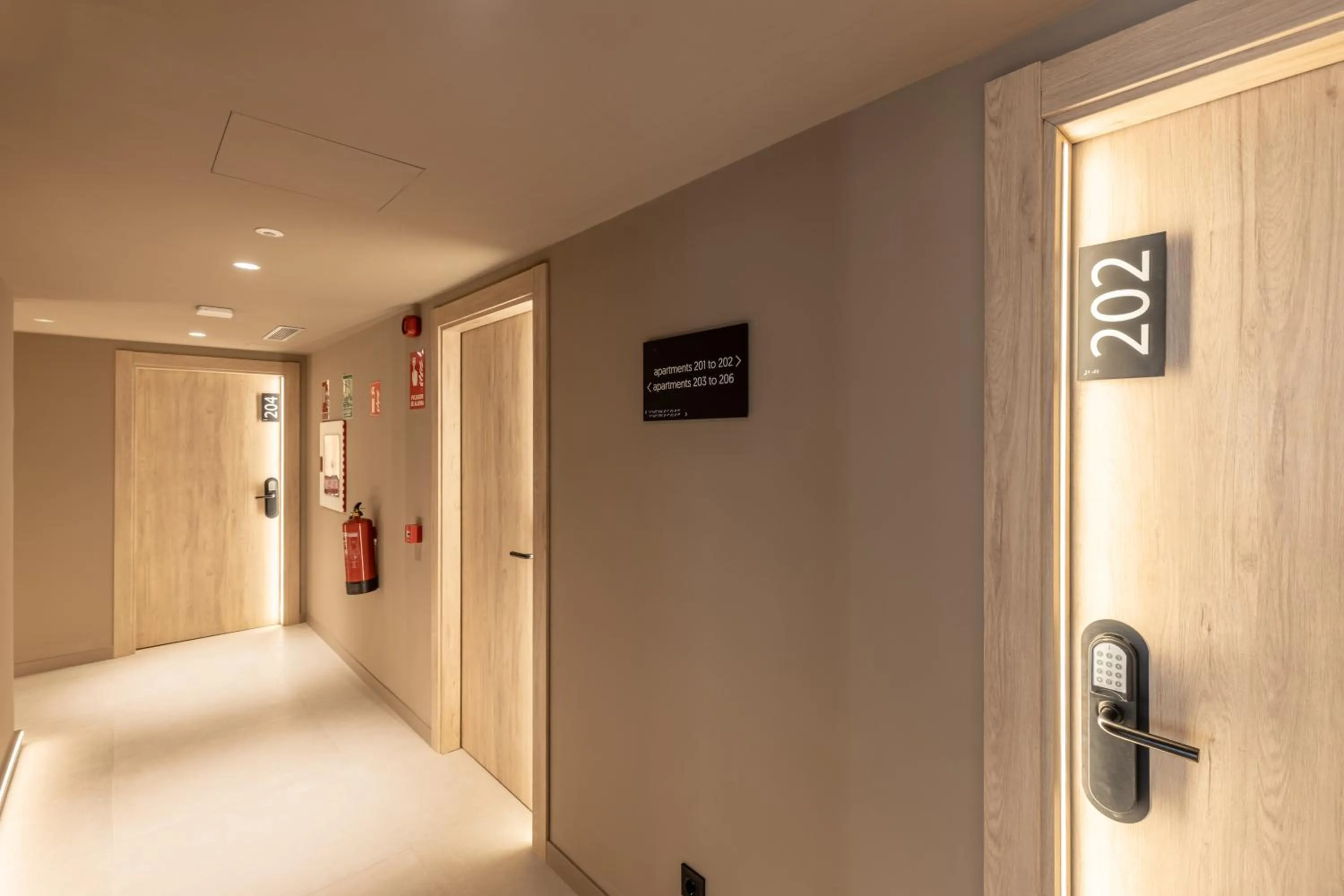 Property building in Líbere Madrid Chamberí