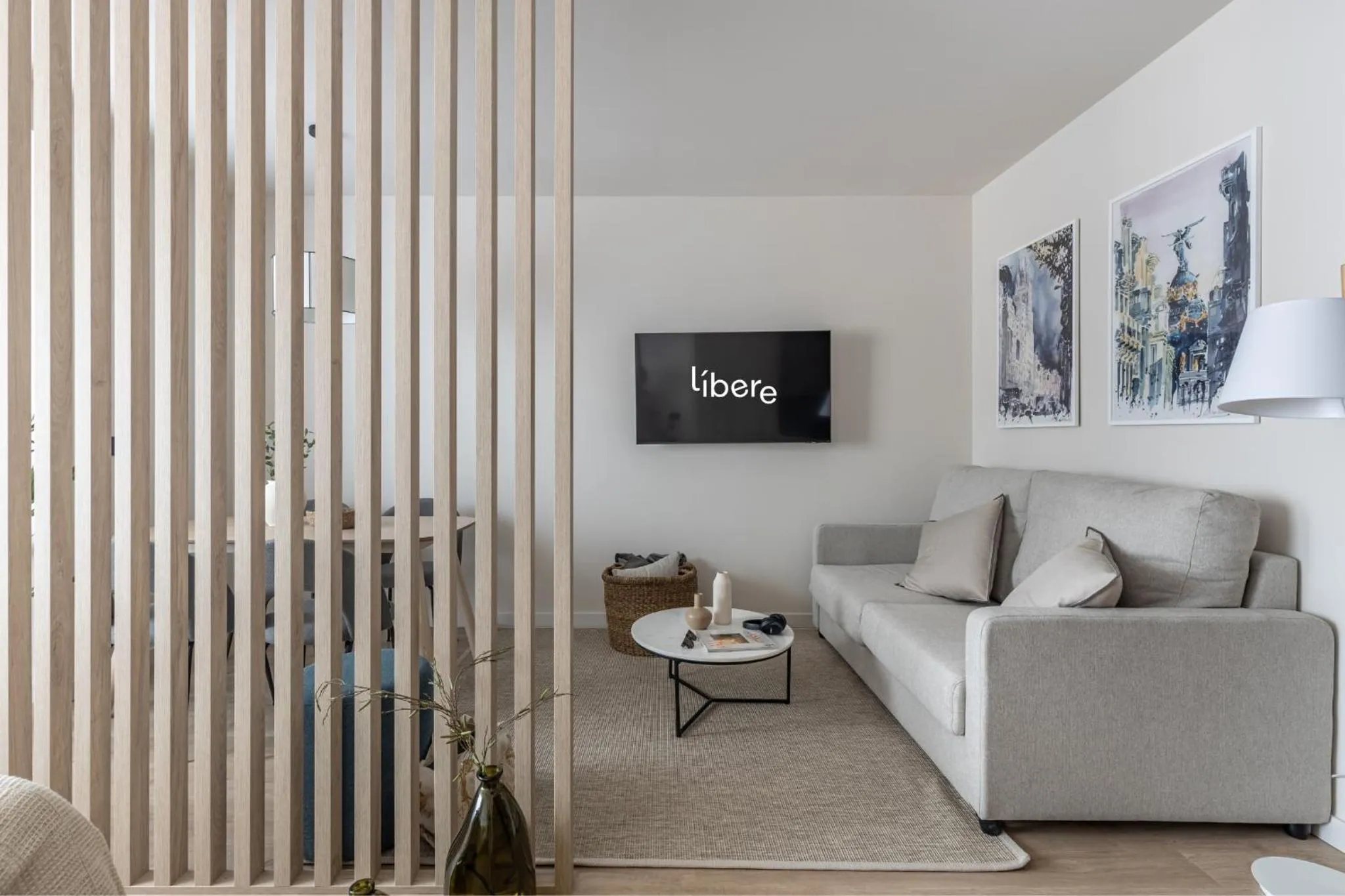 Líbere Madrid Chamberí