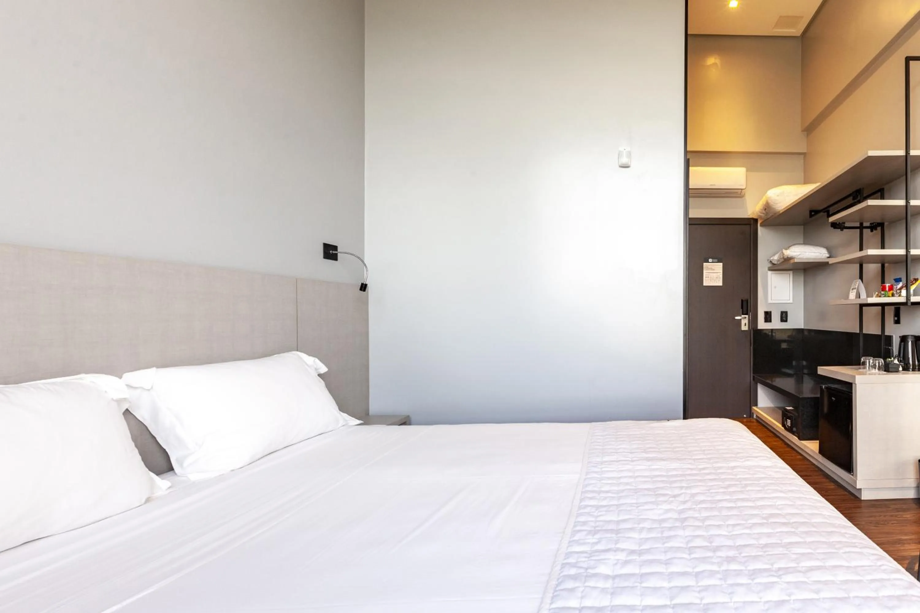 Photo of the whole room, Bed in Tri Hotel Premium Itapema