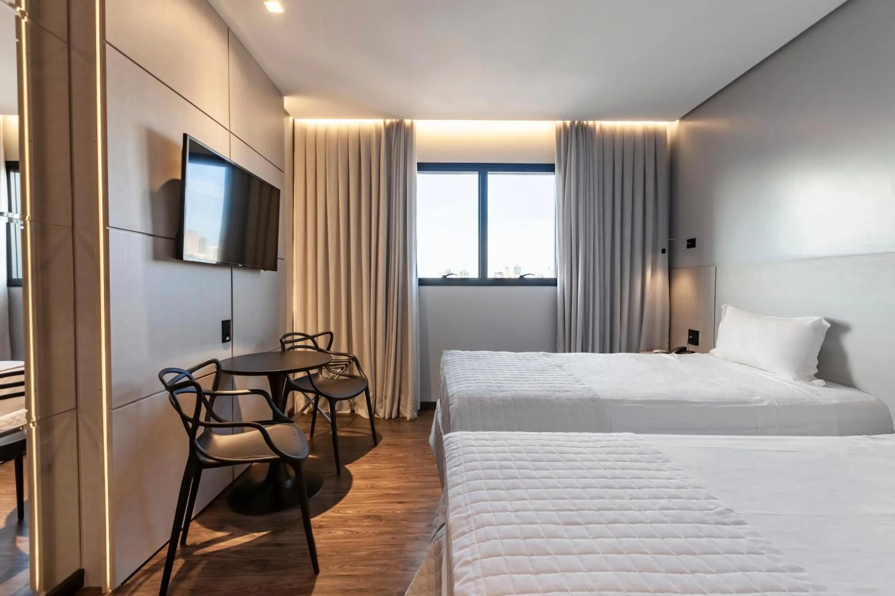 Photo of the whole room, Bed in Tri Hotel Premium Itapema