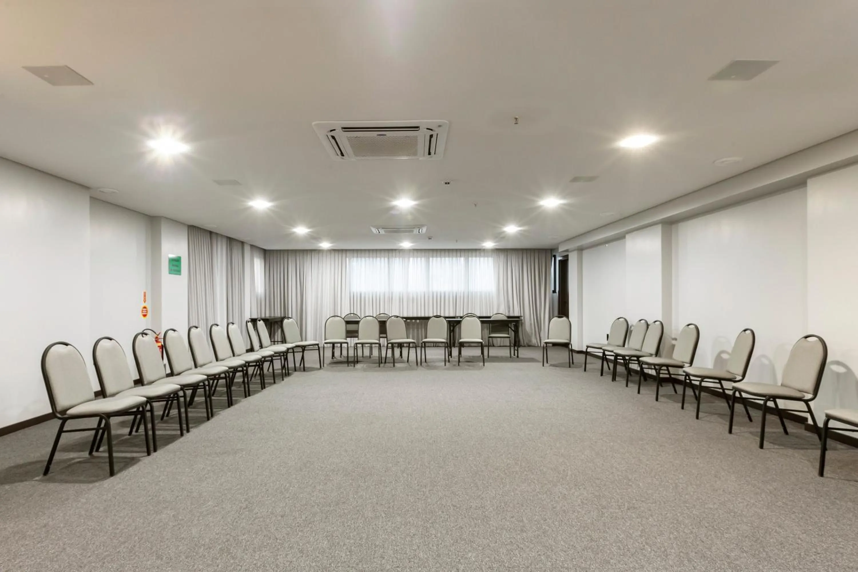 Meeting/conference room in Tri Hotel Premium Itapema
