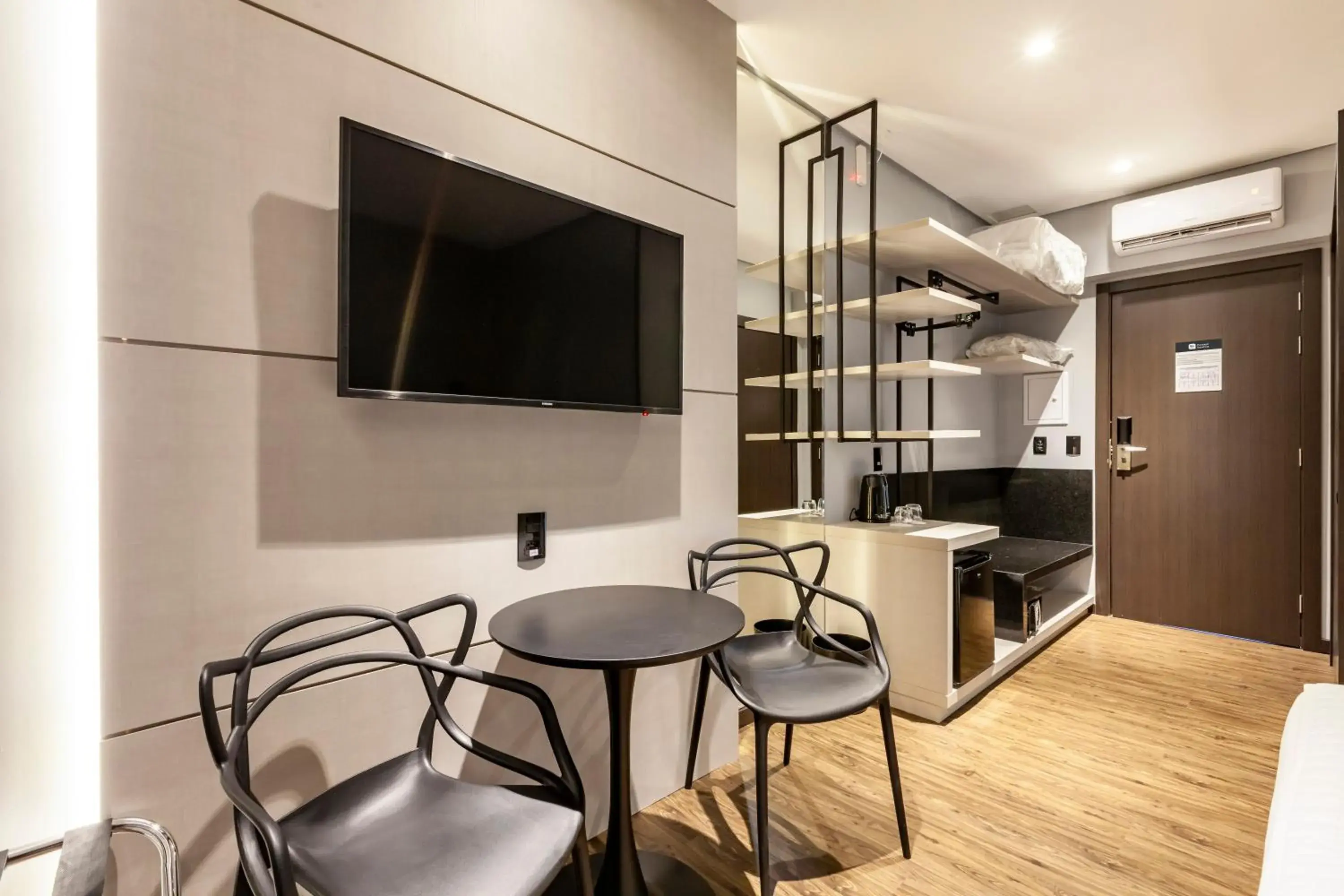 Bedroom in Tri Hotel Premium Itapema Bedroom in Tri Hotel Premium Itapema