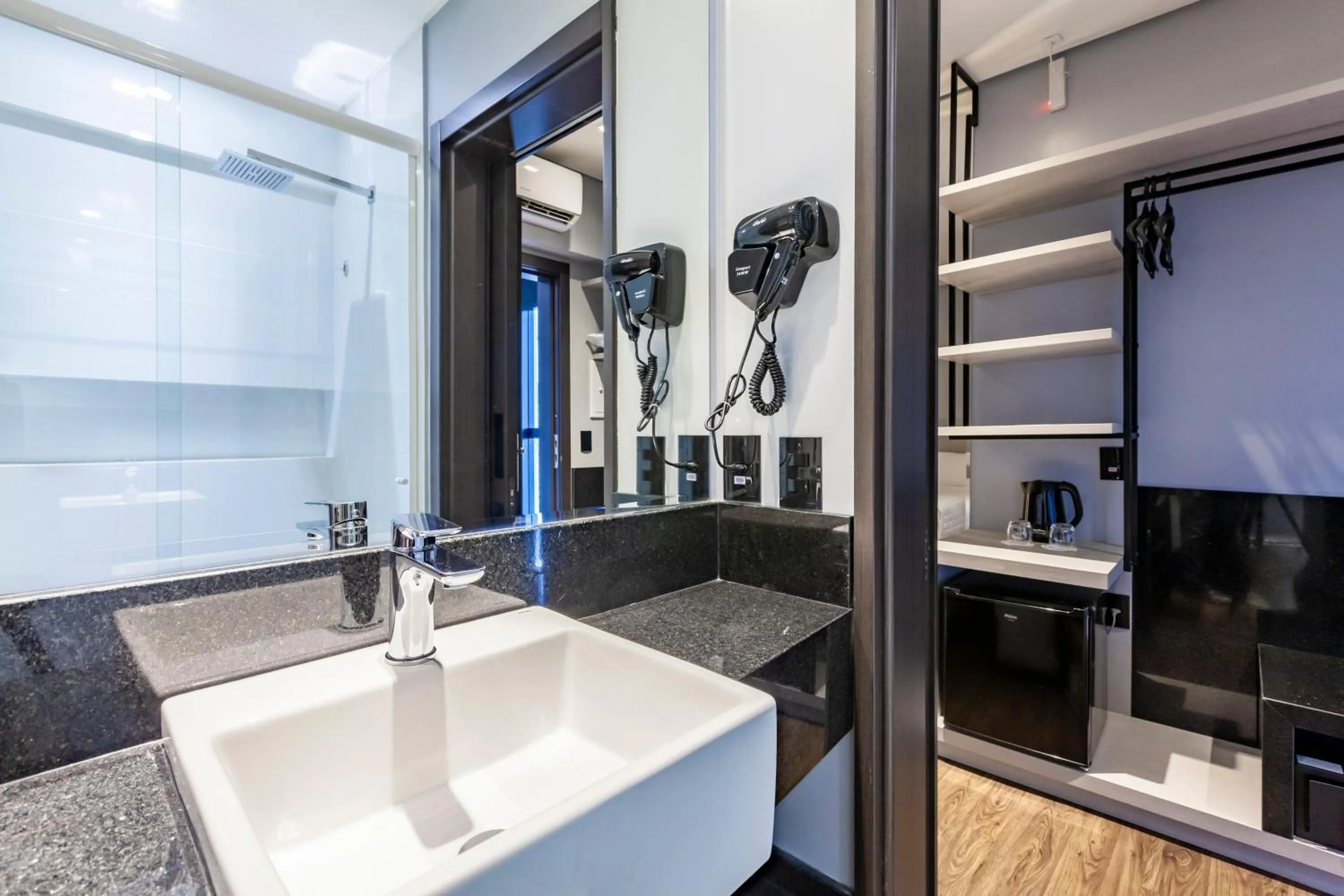 Bathroom in Tri Hotel Premium Itapema