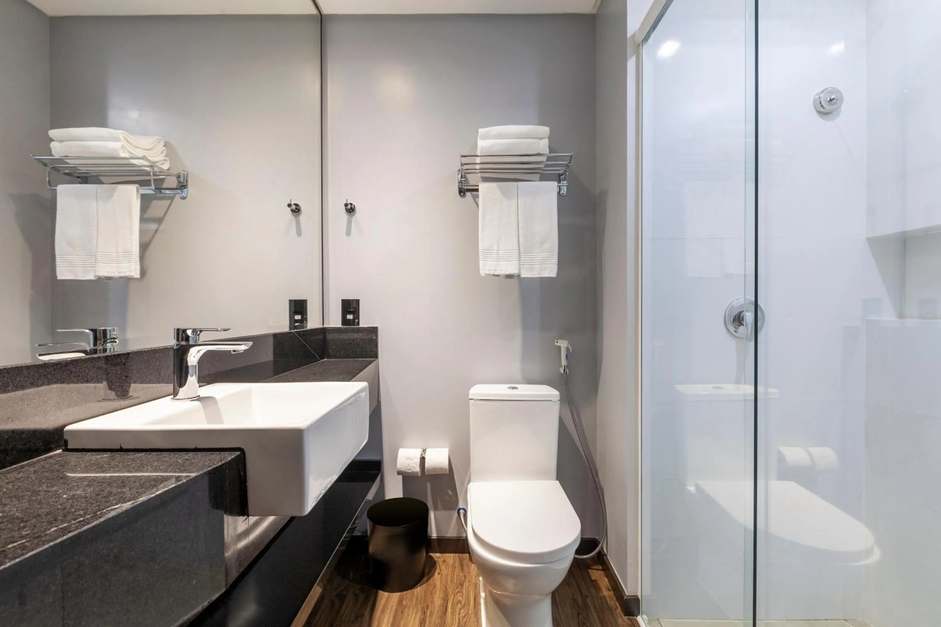 Bathroom in Tri Hotel Premium Itapema