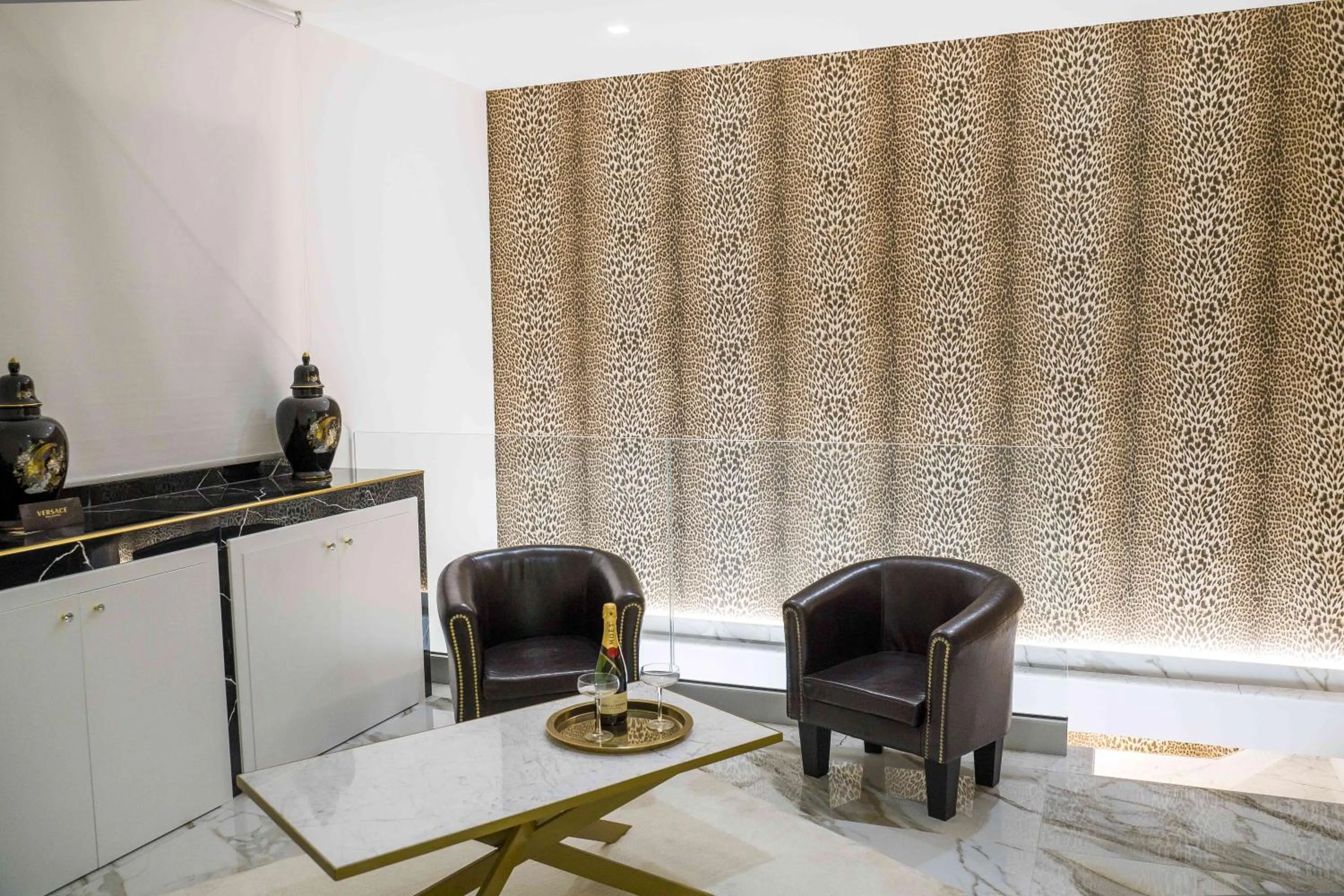 Living room, Seating Area in EF LUXURY LIVING RESORT AND SPA