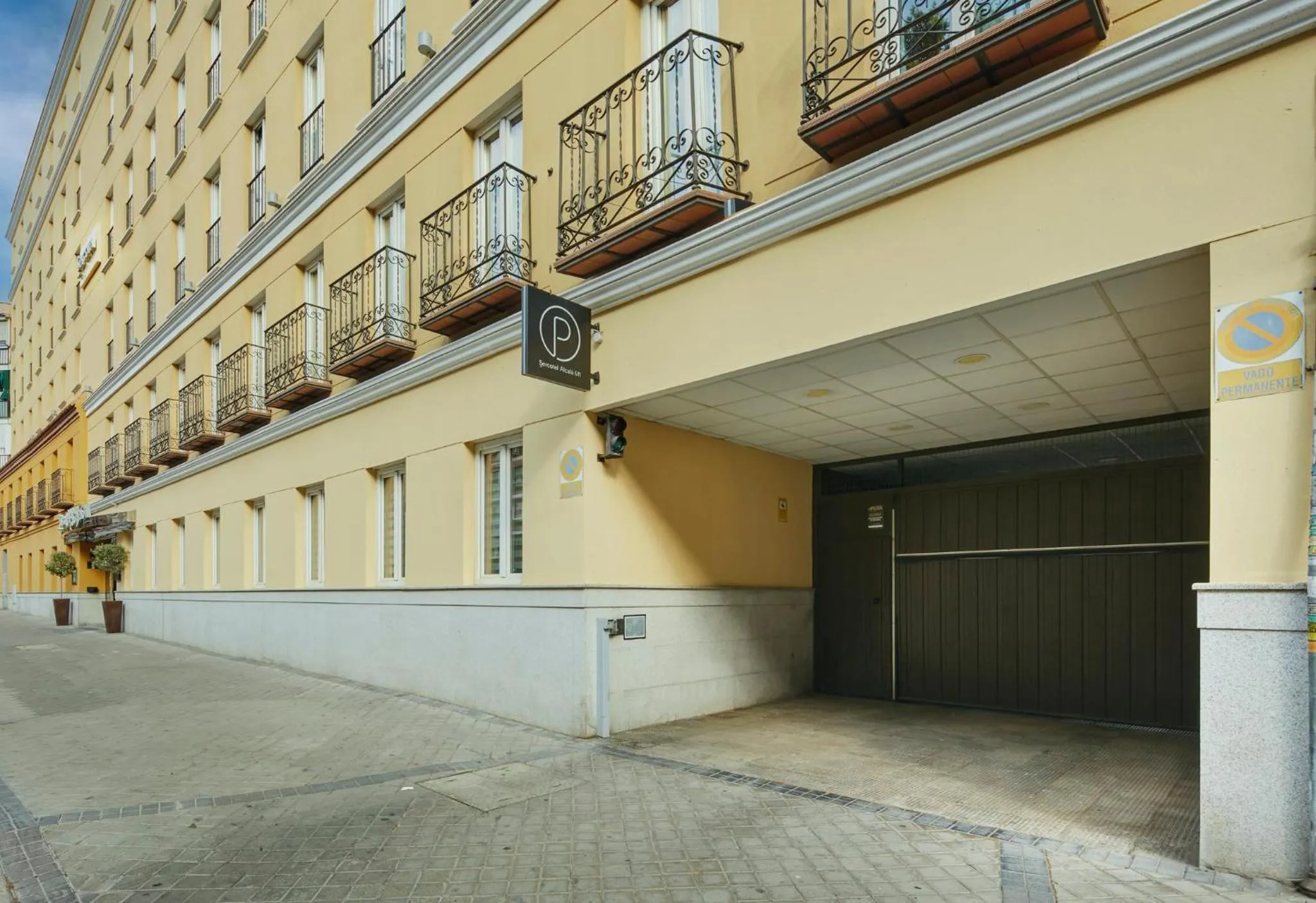 Other in Sercotel Alcalá 611