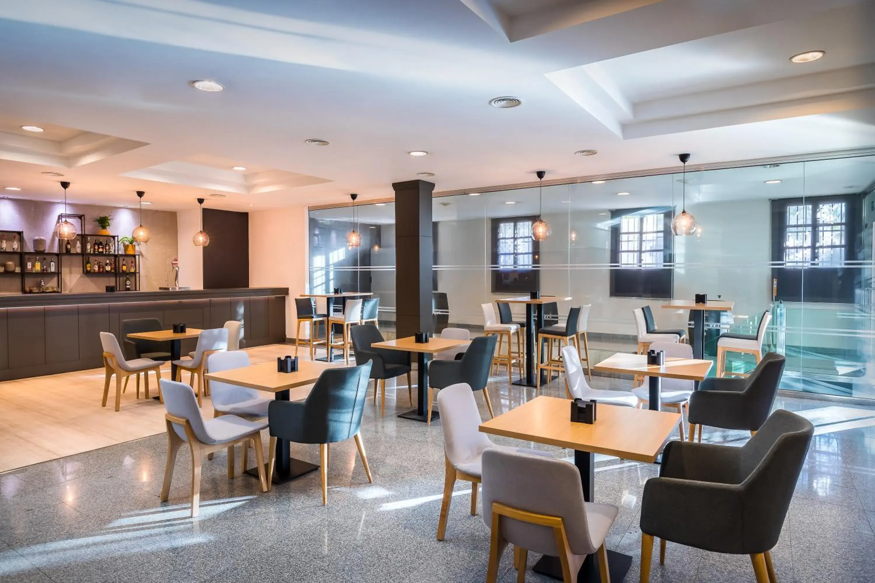 Restaurant/places to eat in Hotel Jerez Centro Restaurant/places to eat in Hotel Jerez Centro