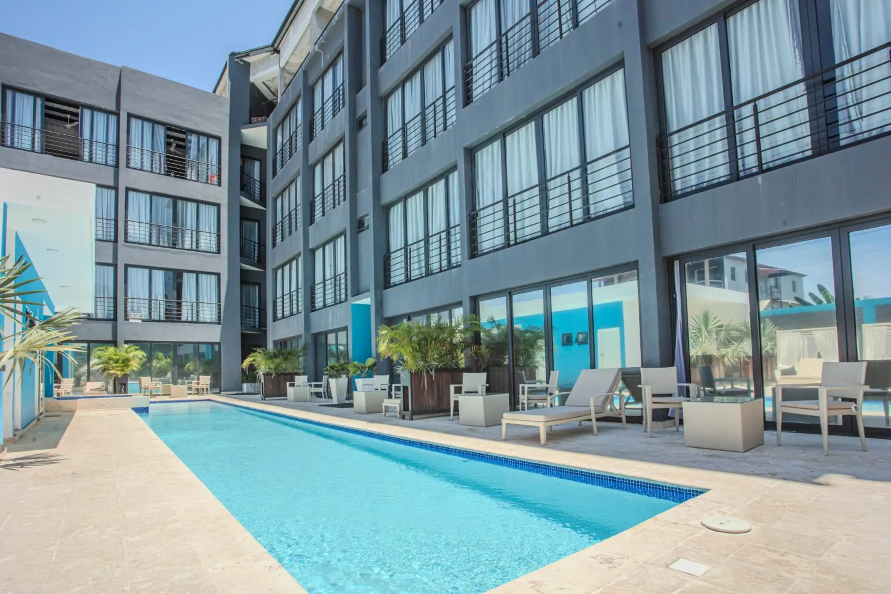 Two-Bedroom Suite in Instyle Residences at RIZZ SUITES Two-Bedroom Suite in Instyle Residences at RIZZ SUITES