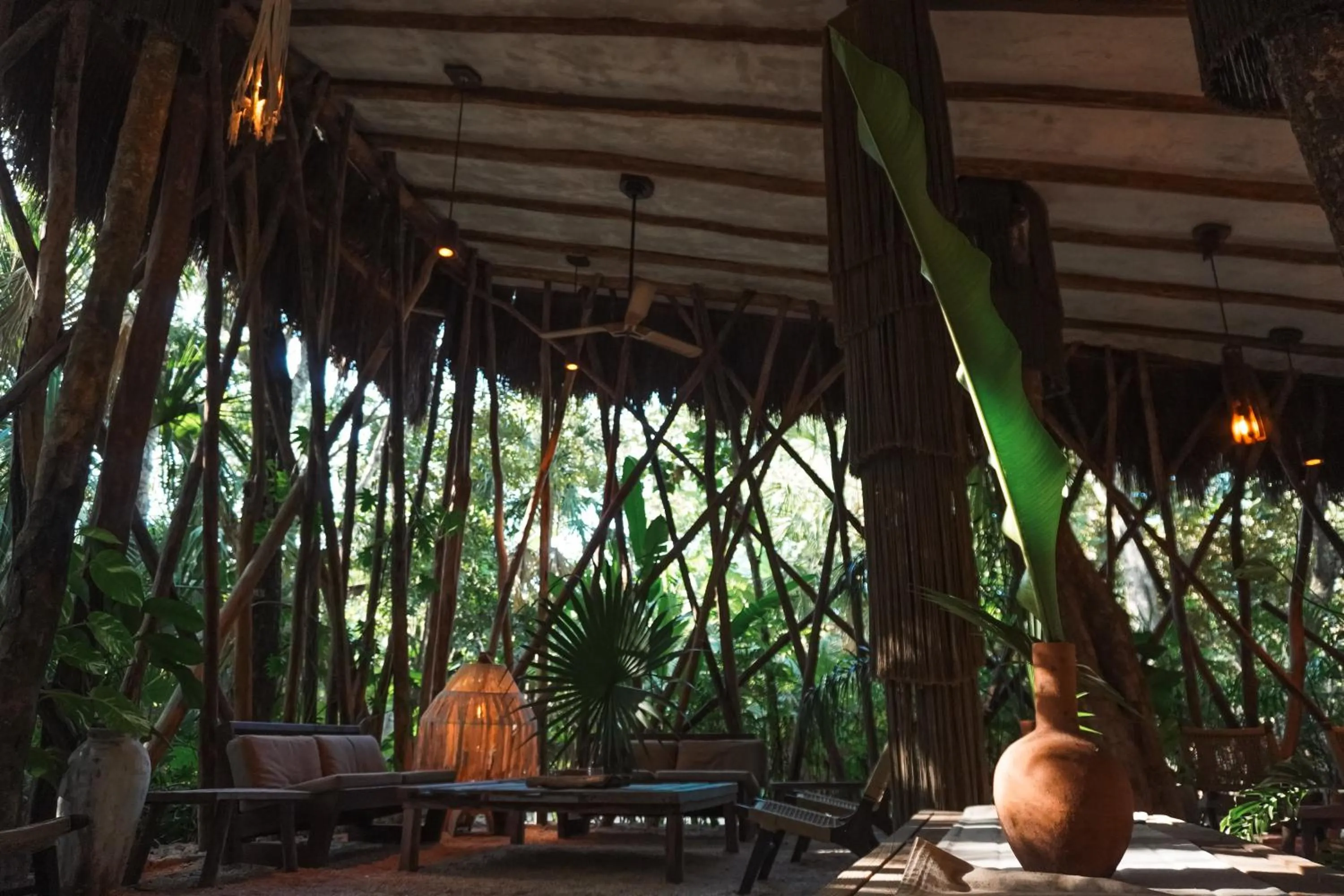 Lobby or reception in Naya Bacalar Lagoon Front Hotel