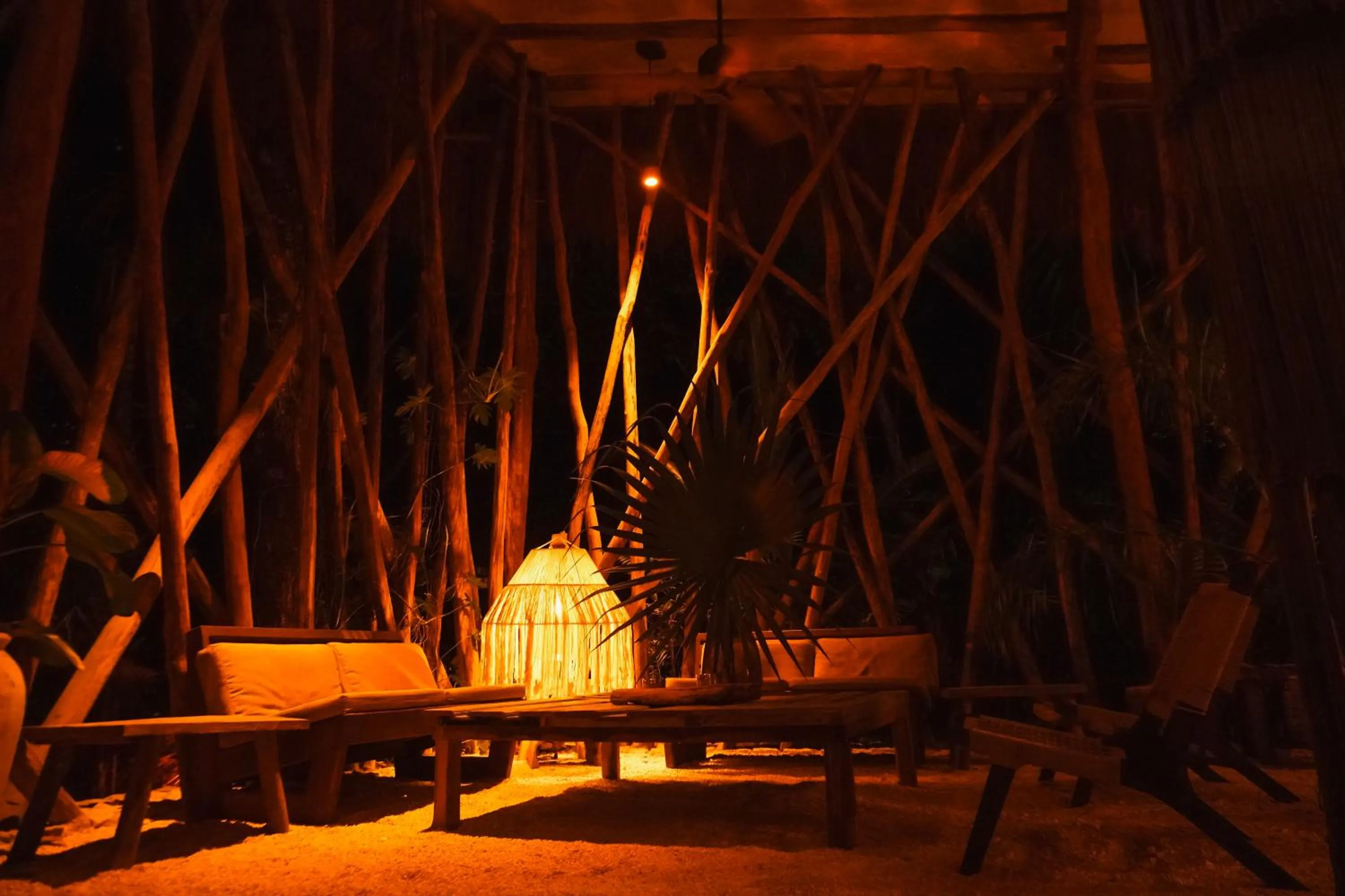 Lobby or reception in Naya Bacalar Lagoon Front Hotel