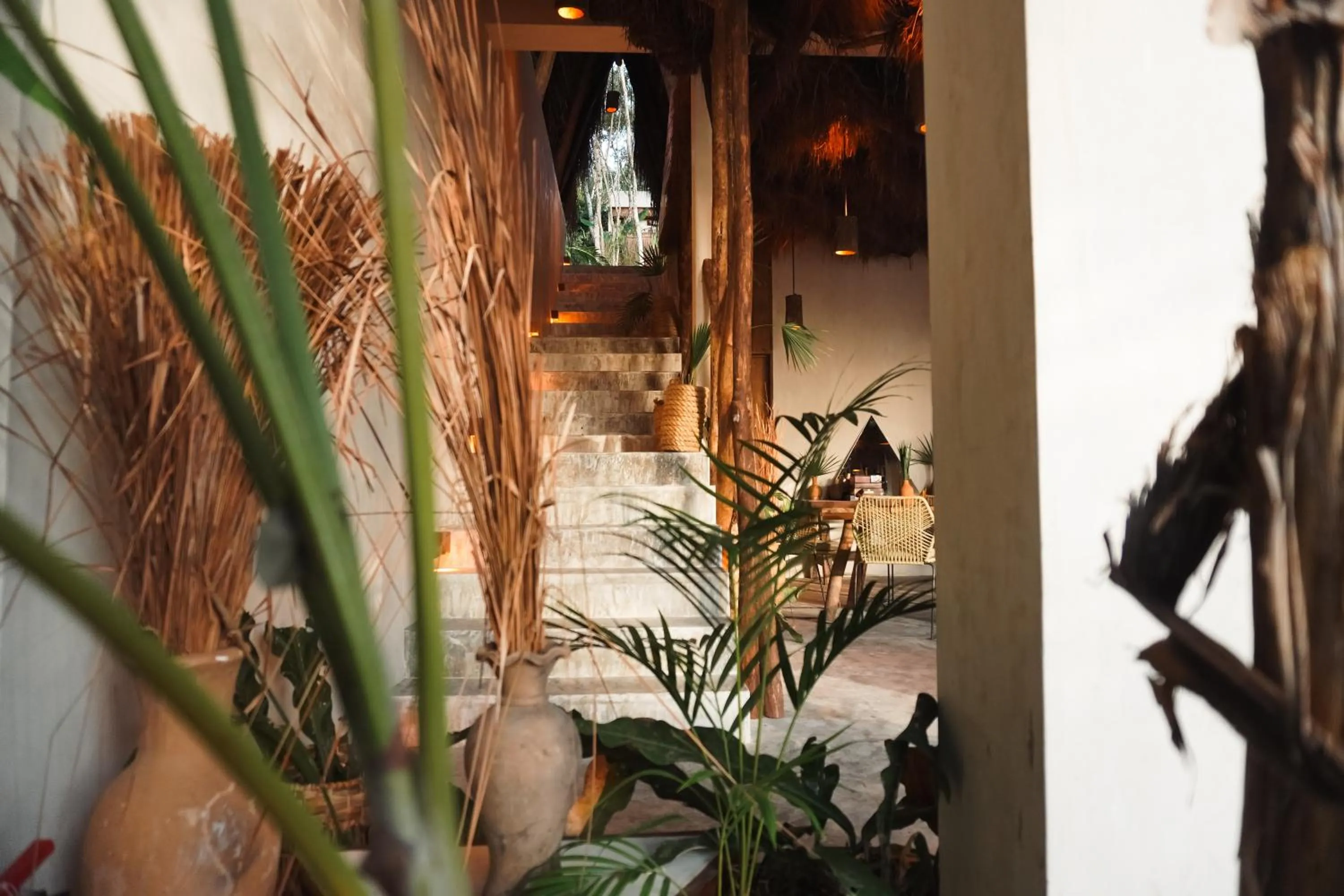 Restaurant/places to eat in Naya Bacalar Lagoon Front Hotel